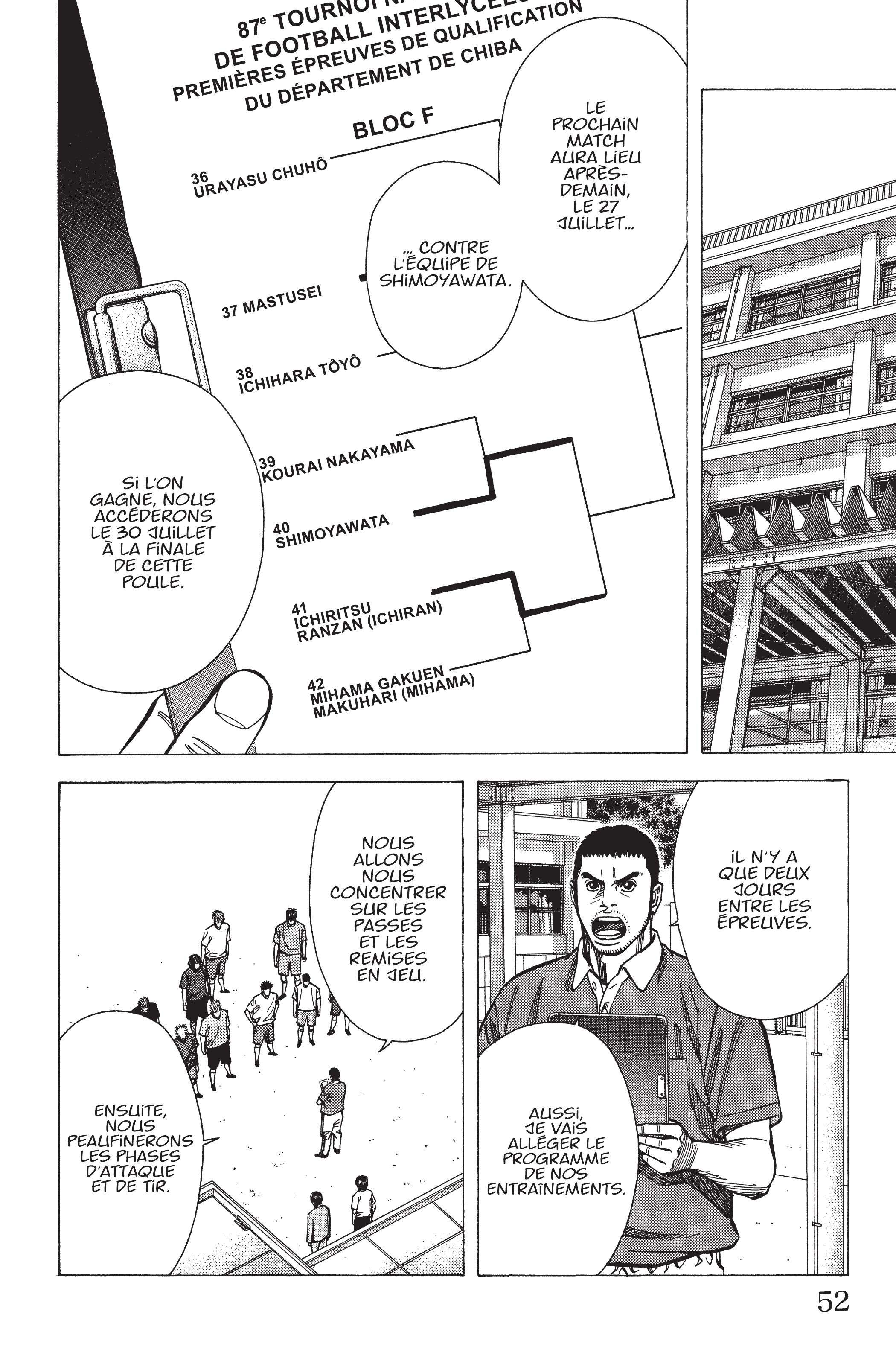 Read Angel Voice (fr) Manga Online