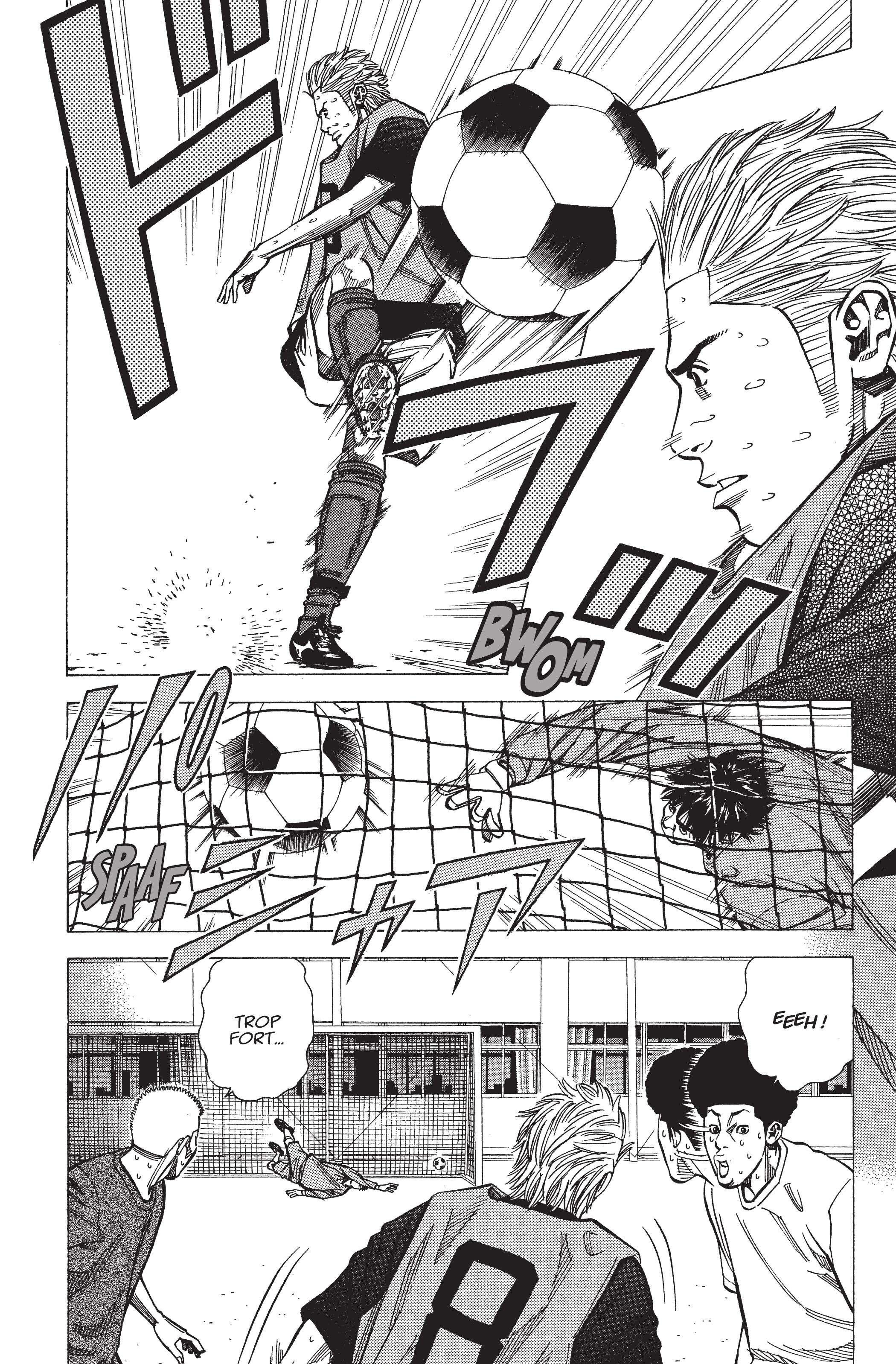 Read Angel Voice (fr) Manga Online