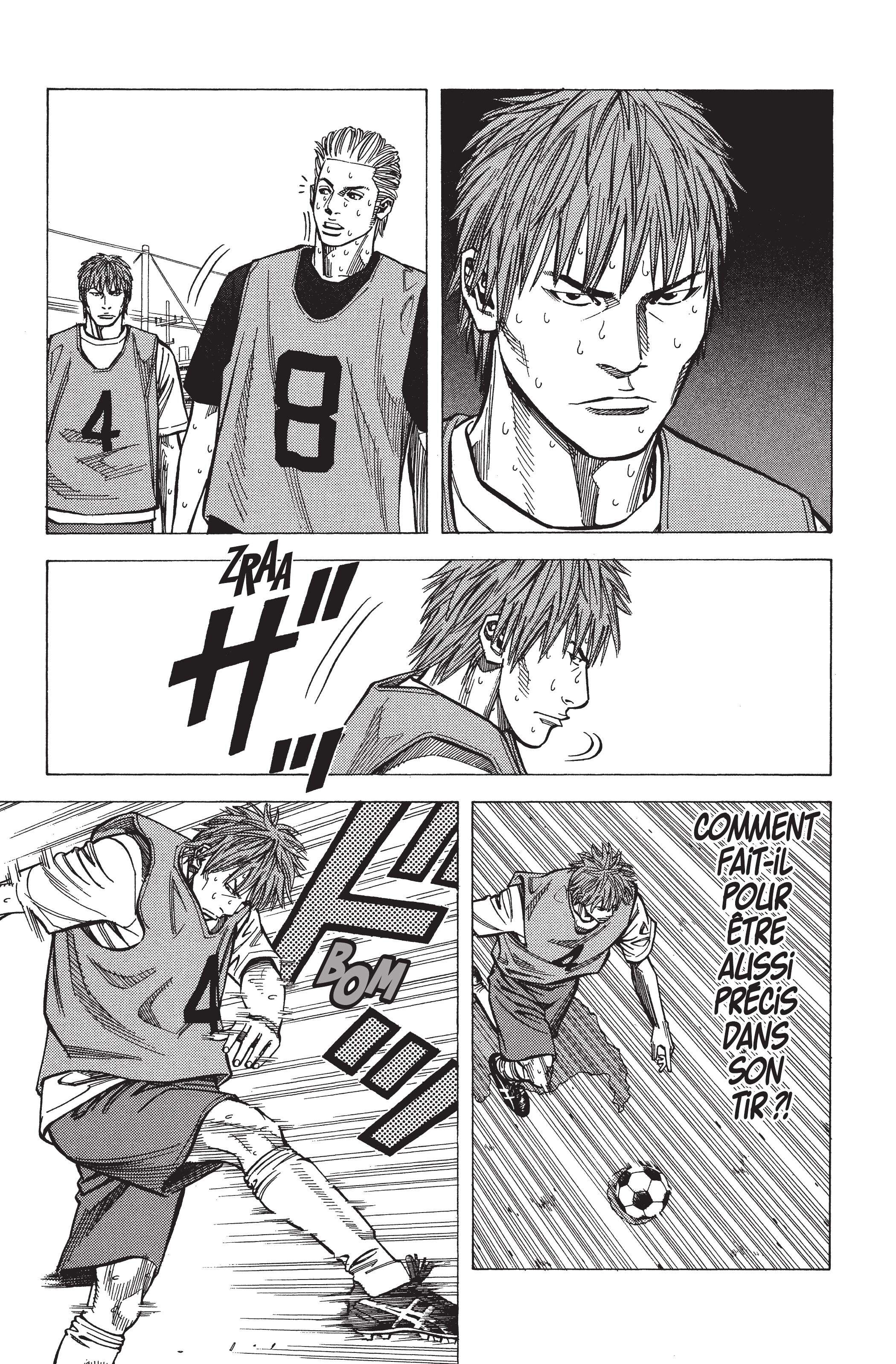 Read Angel Voice (fr) Manga Online