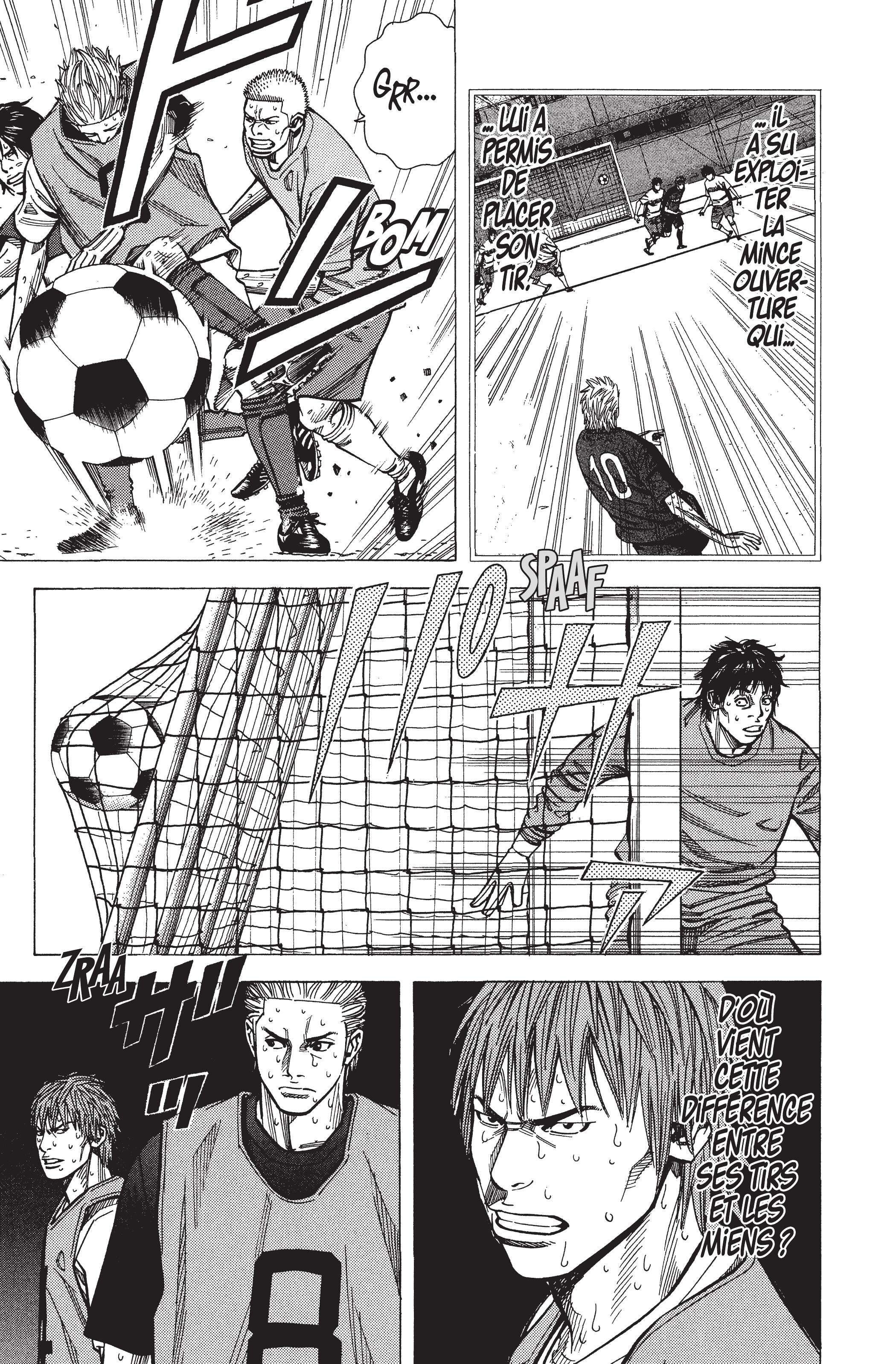 Read Angel Voice (fr) Manga Online