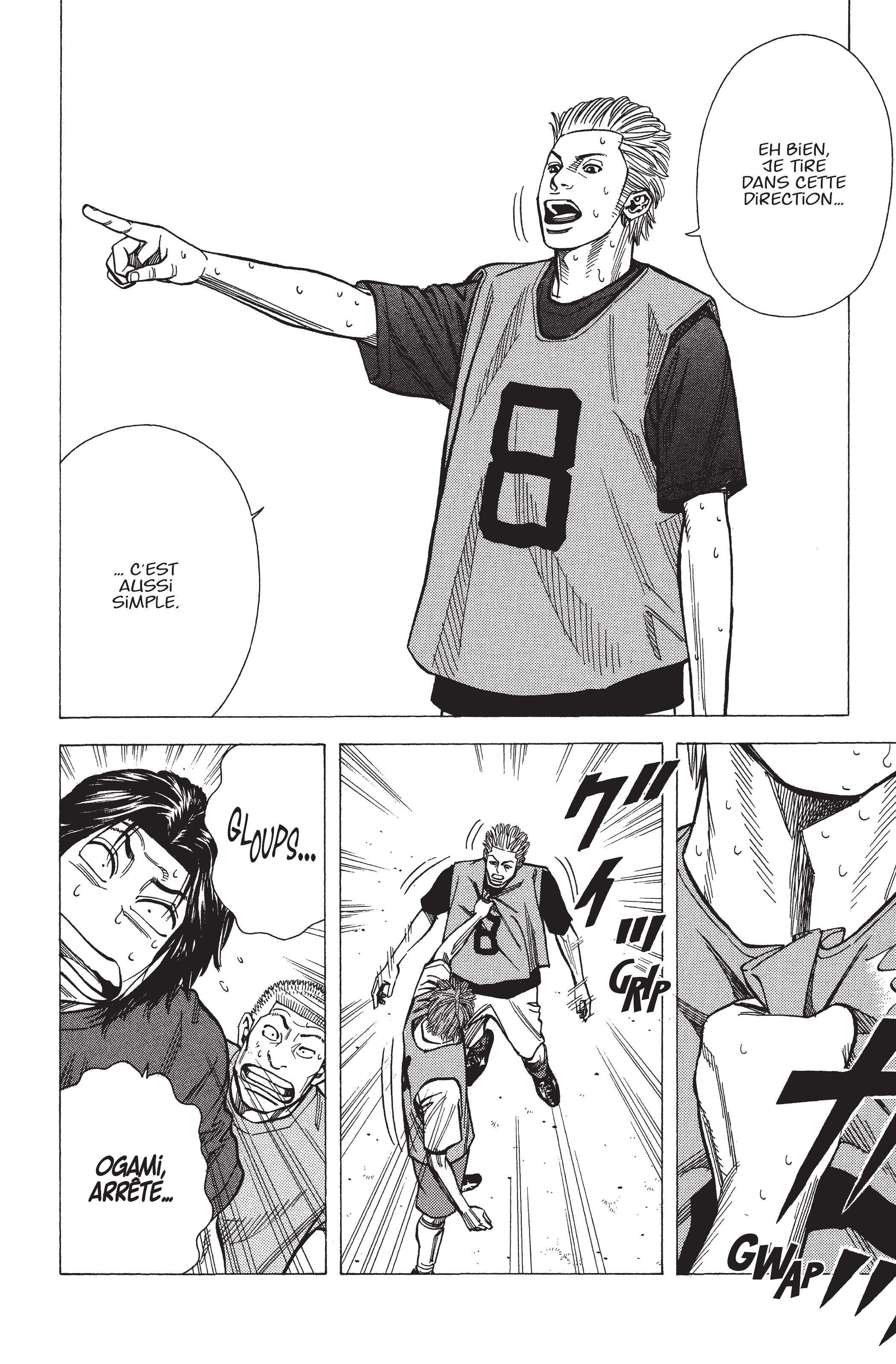 Read Angel Voice (fr) Manga Online