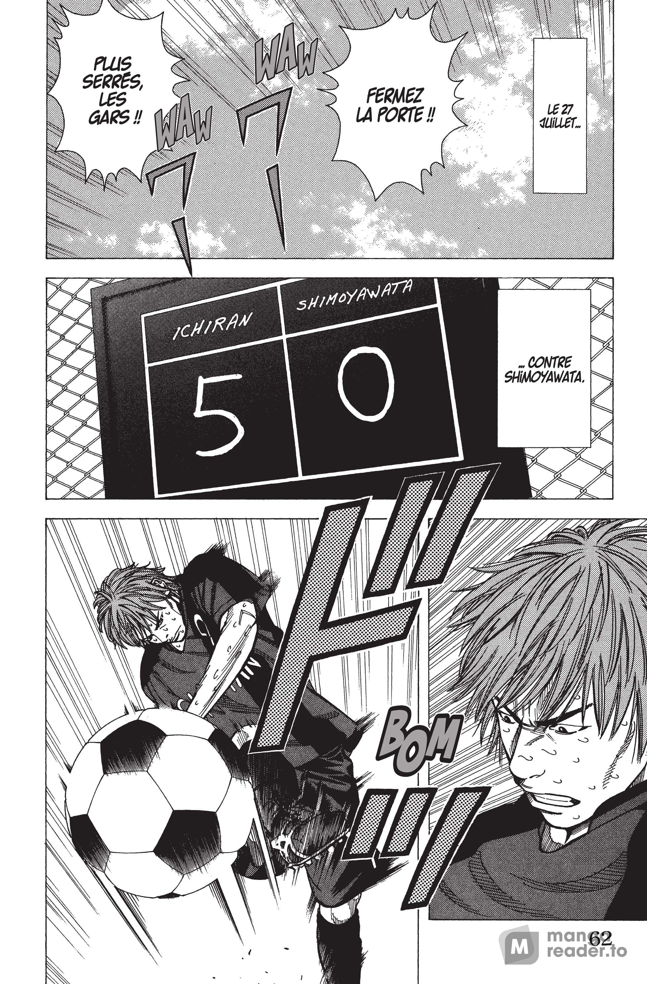 Read Angel Voice (fr) Manga Online