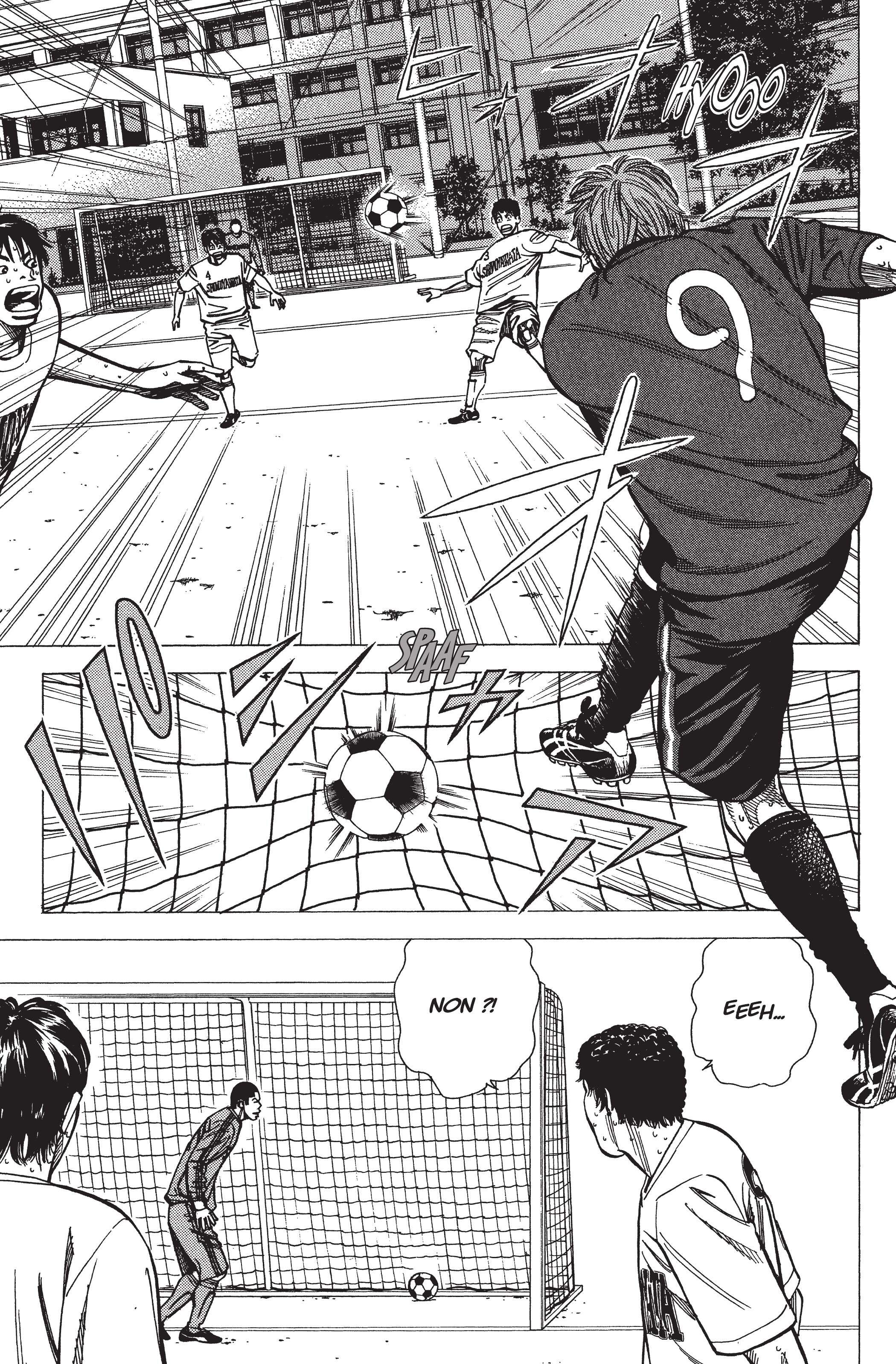 Read Angel Voice (fr) Manga Online