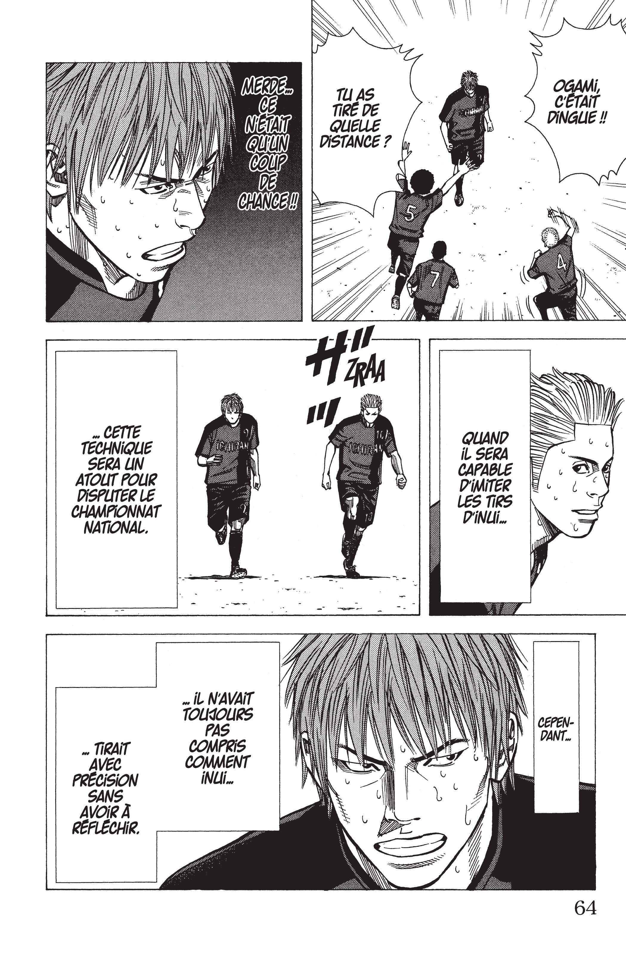 Read Angel Voice (fr) Manga Online