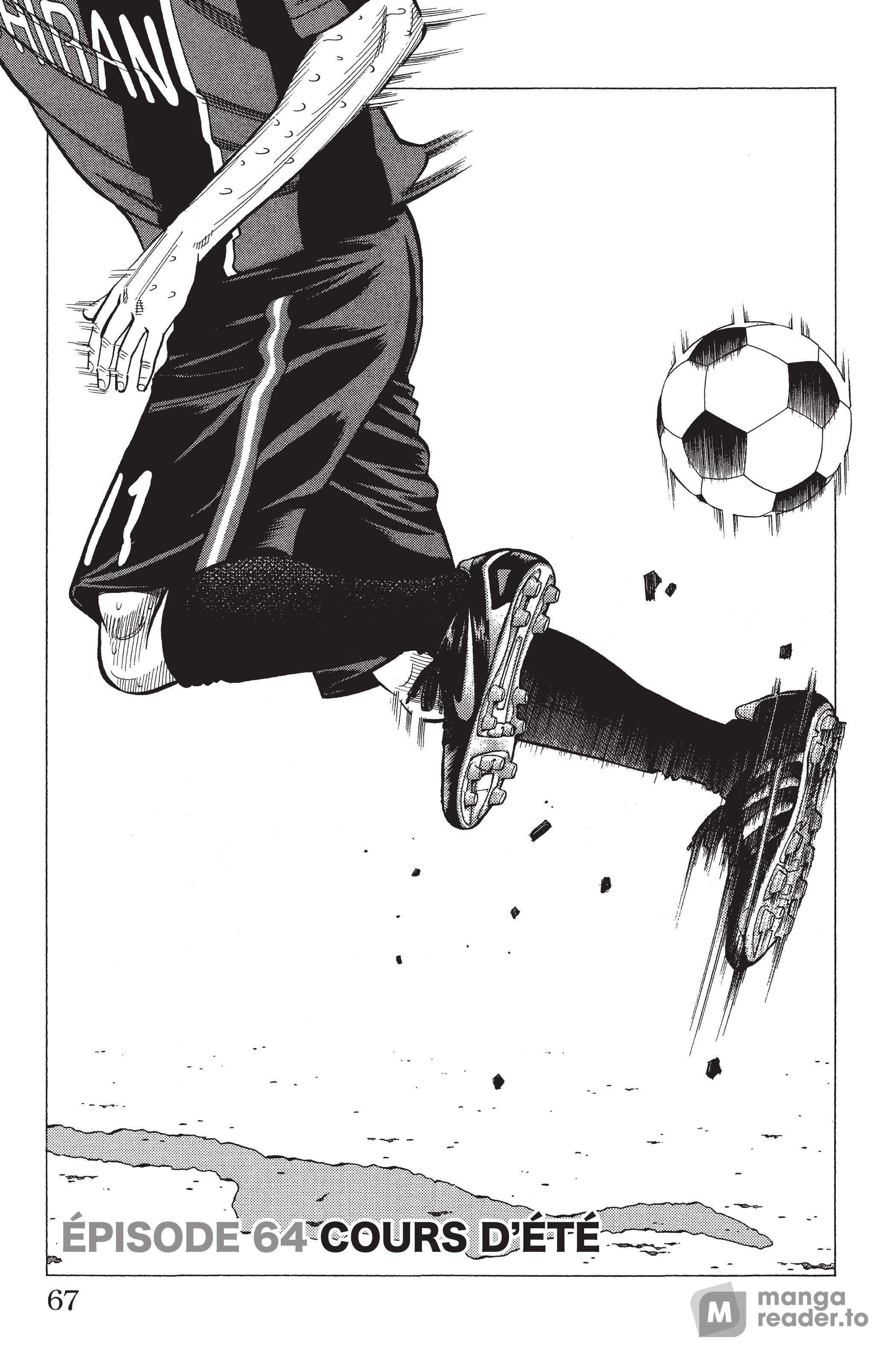 Read Angel Voice (fr) Manga Online