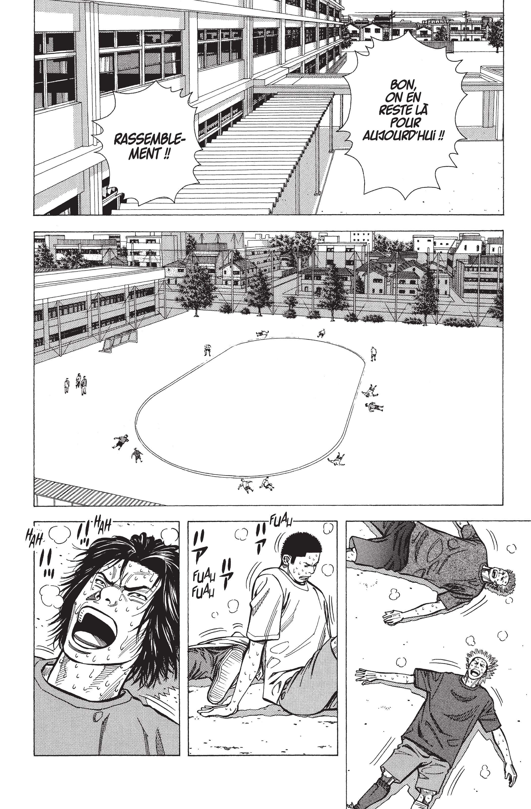 Read Angel Voice (fr) Manga Online