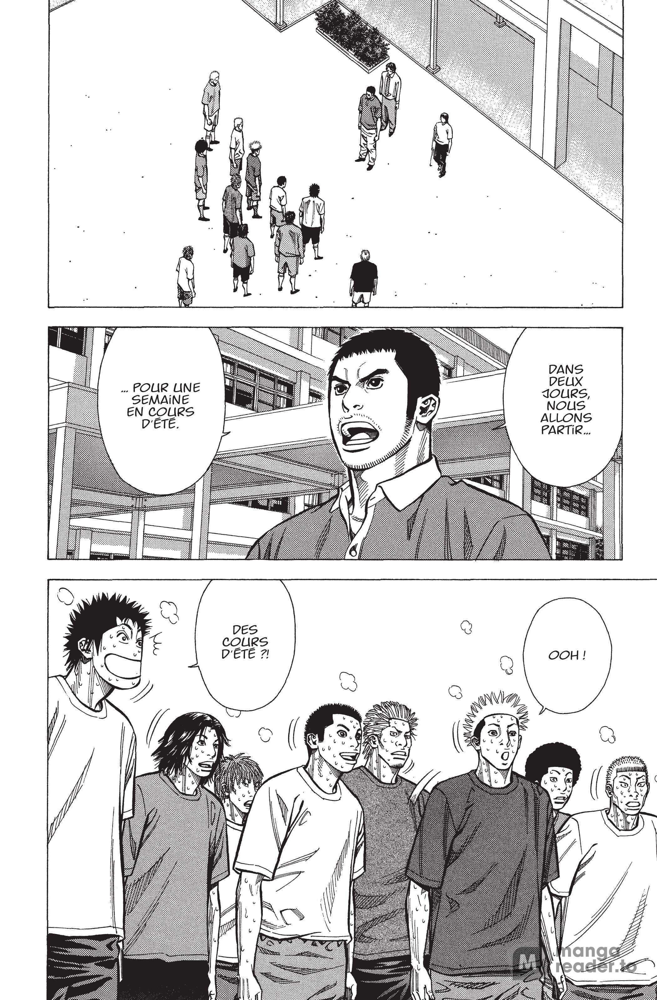 Read Angel Voice (fr) Manga Online