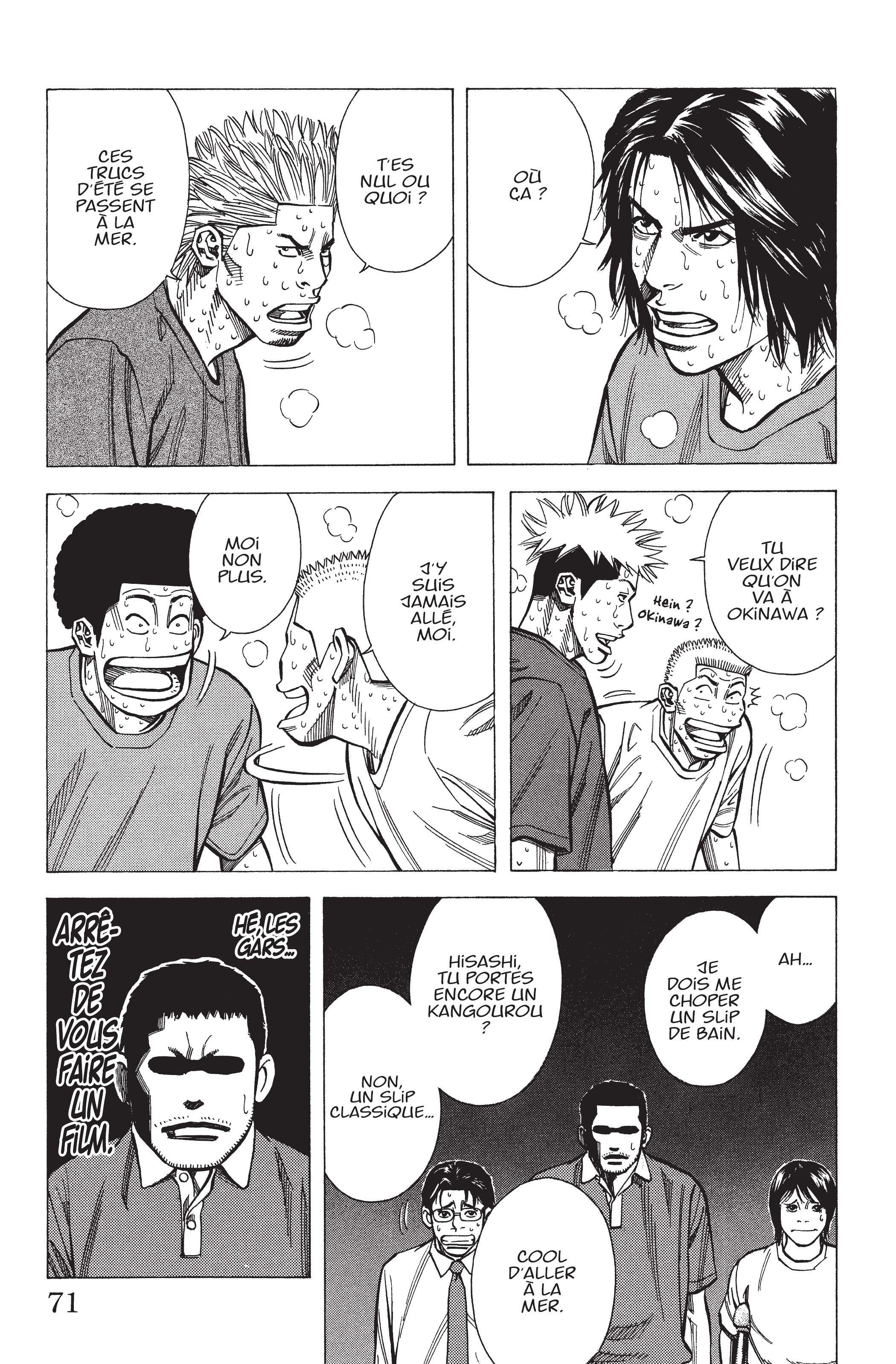 Read Angel Voice (fr) Manga Online