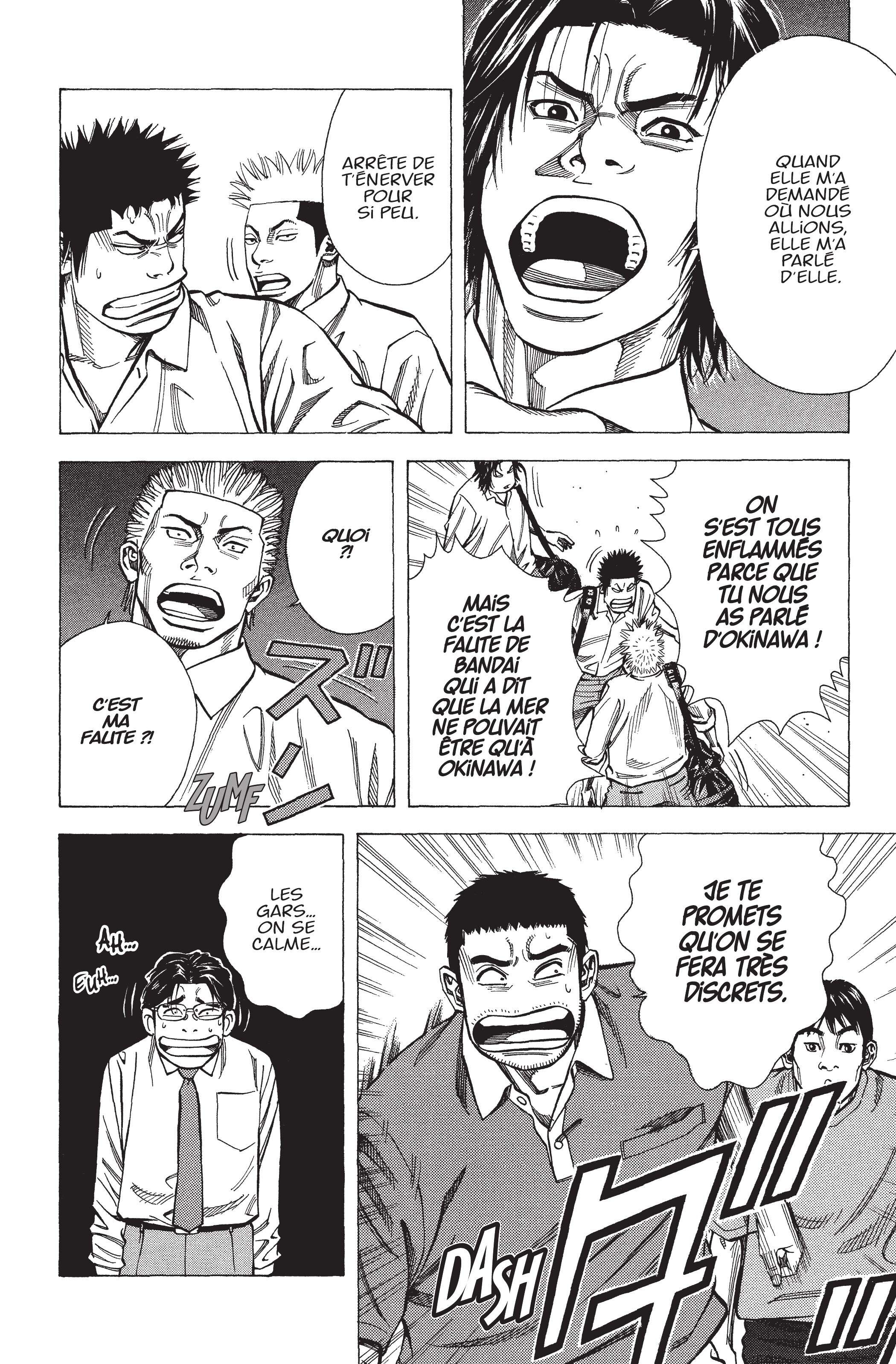 Read Angel Voice (fr) Manga Online