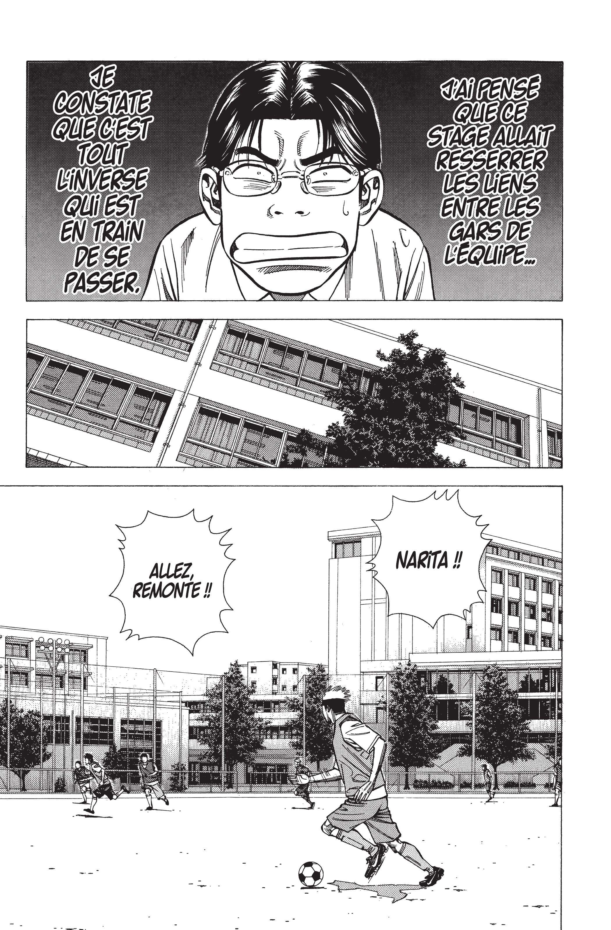 Read Angel Voice (fr) Manga Online