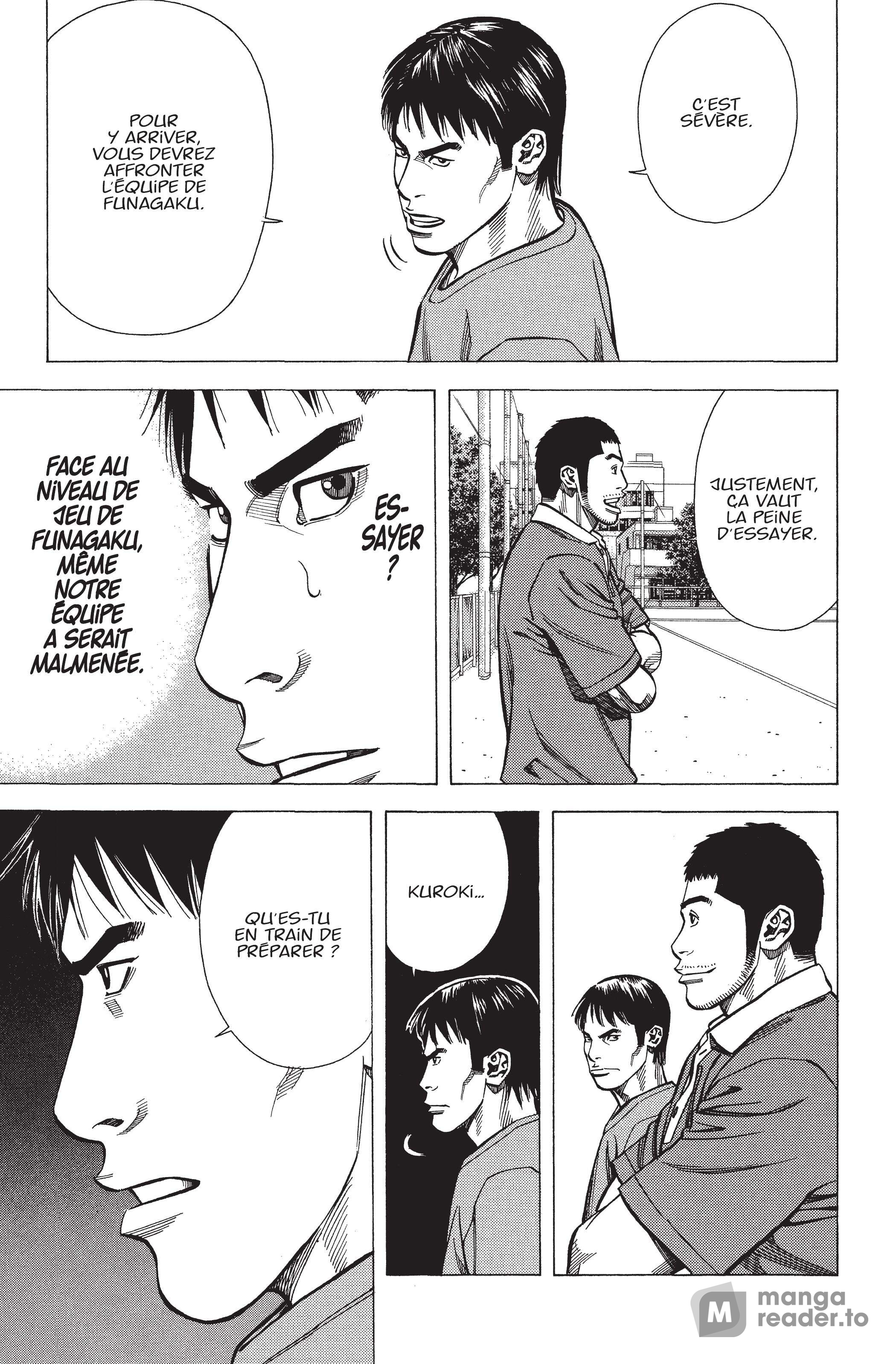 Read Angel Voice (fr) Manga Online