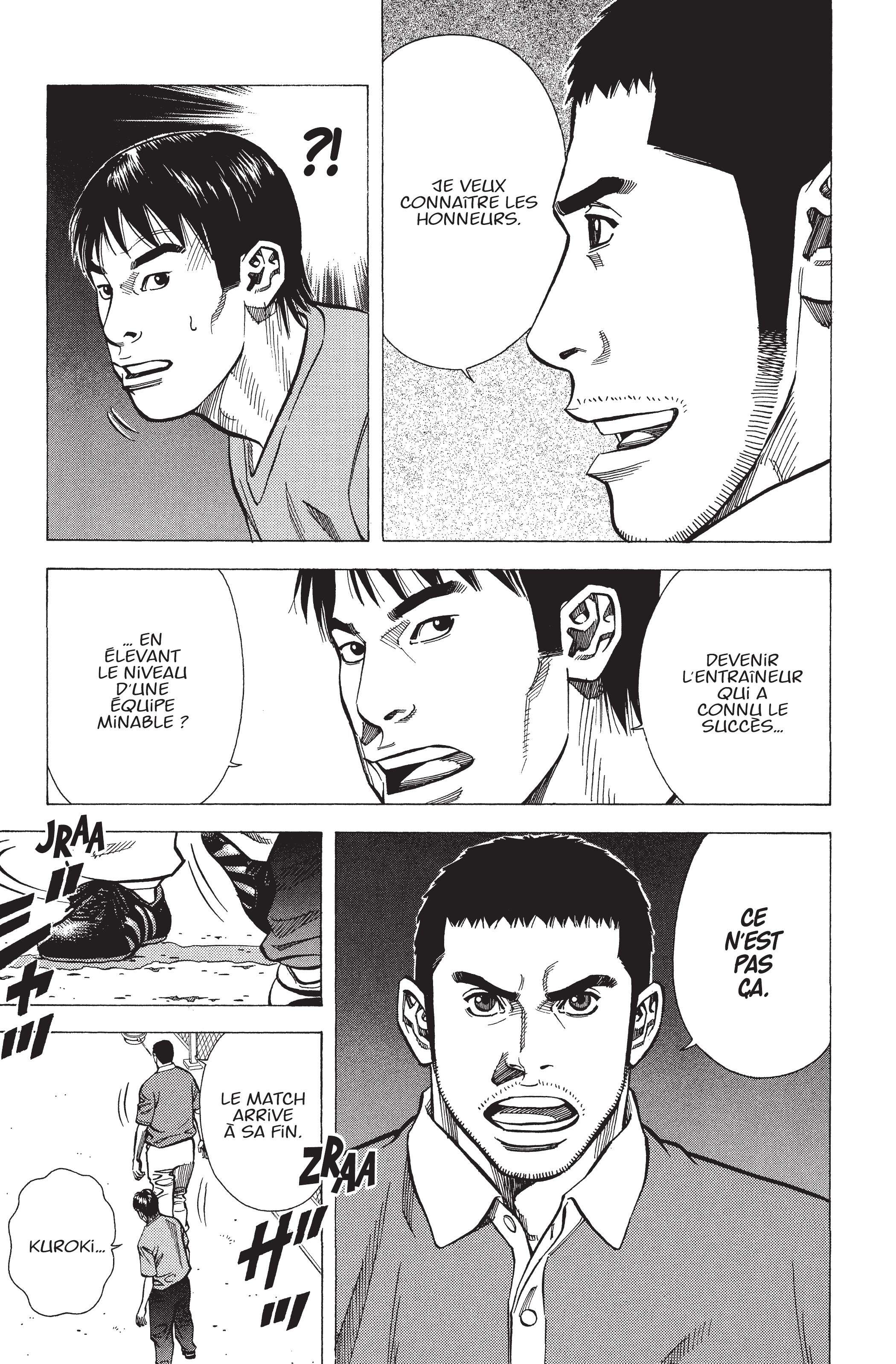 Read Angel Voice (fr) Manga Online
