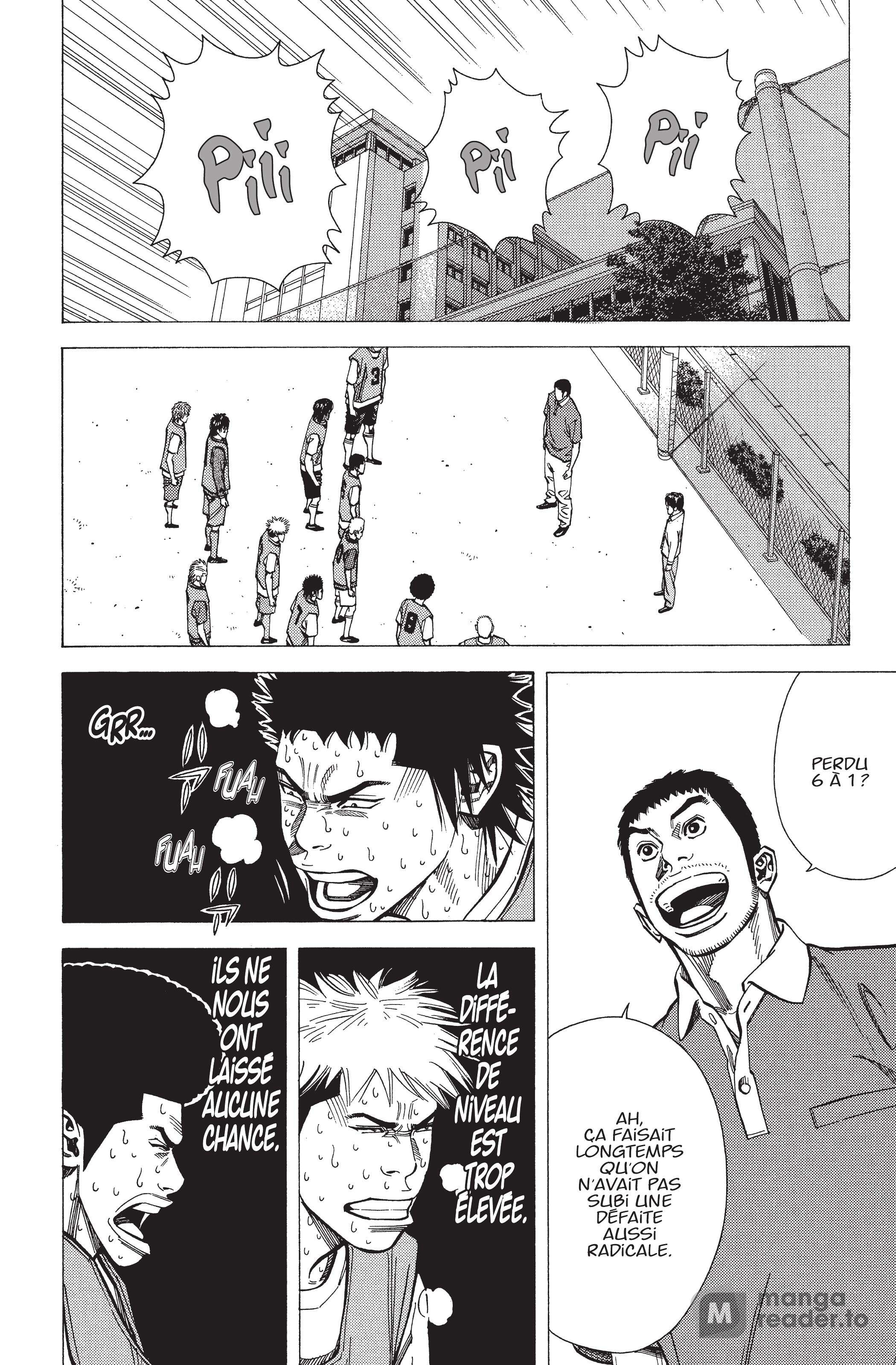 Read Angel Voice (fr) Manga Online
