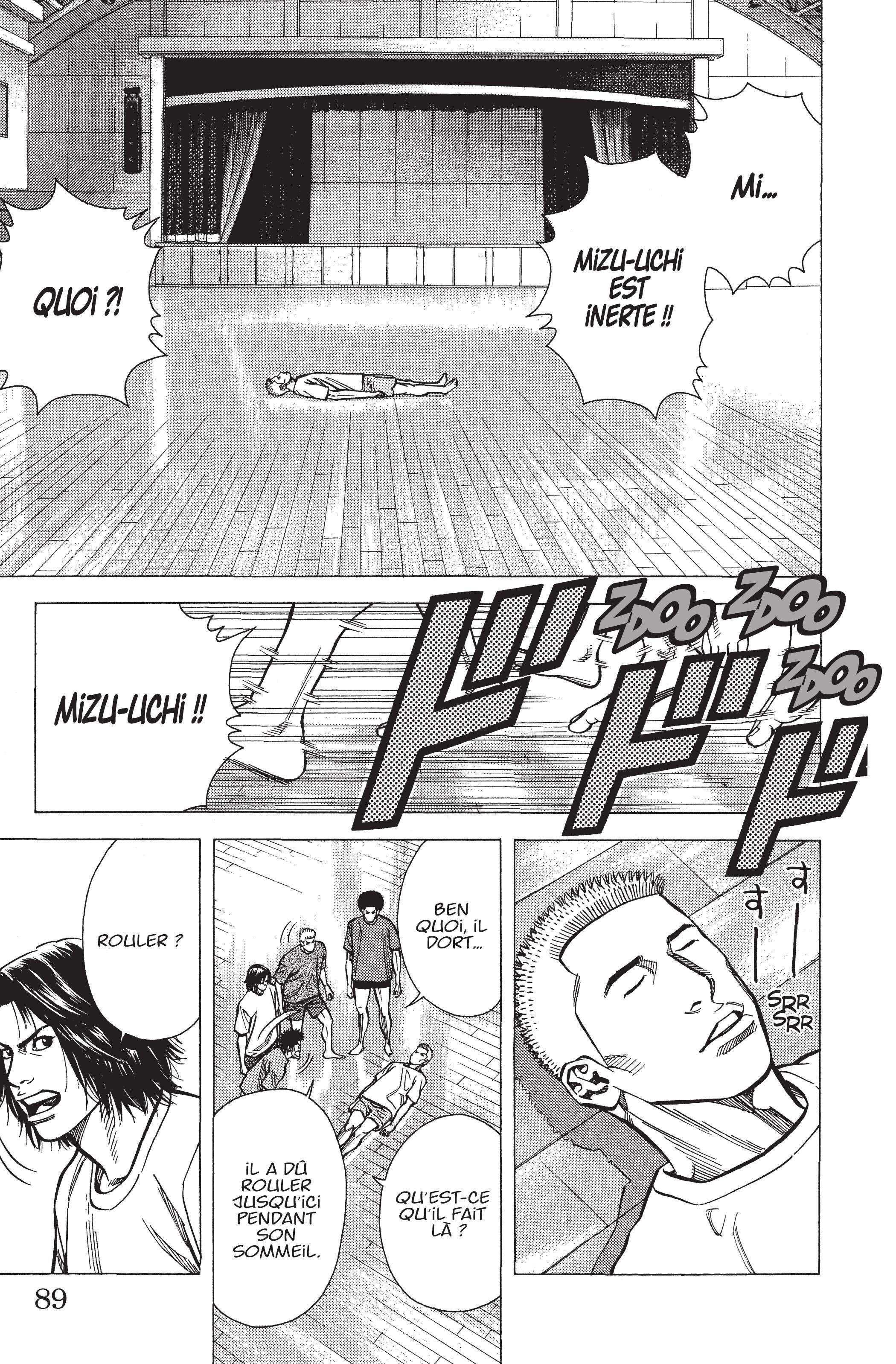 Read Angel Voice (fr) Manga Online