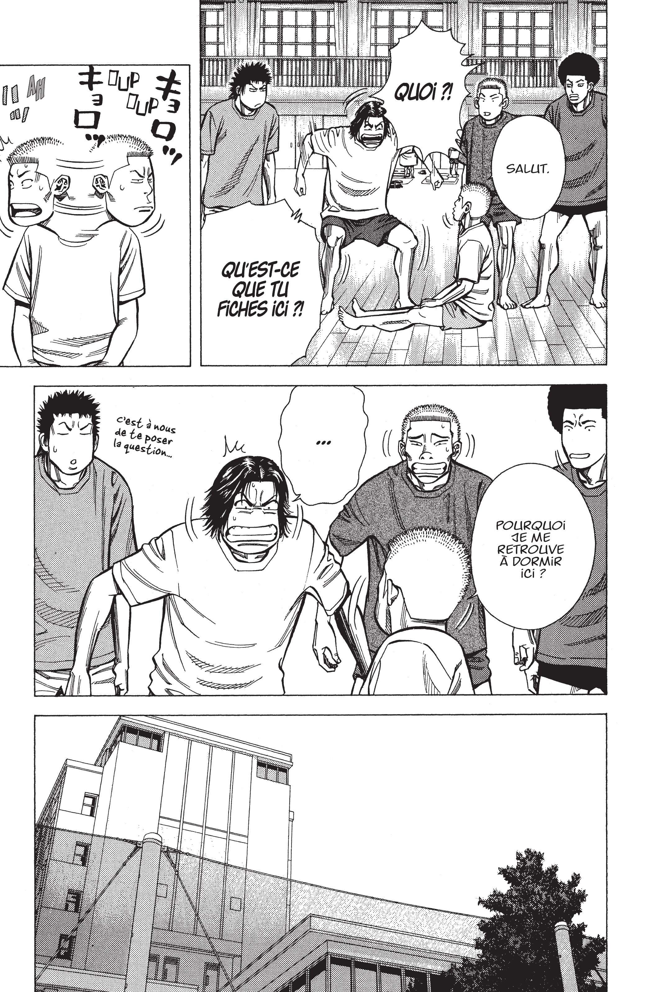 Read Angel Voice (fr) Manga Online