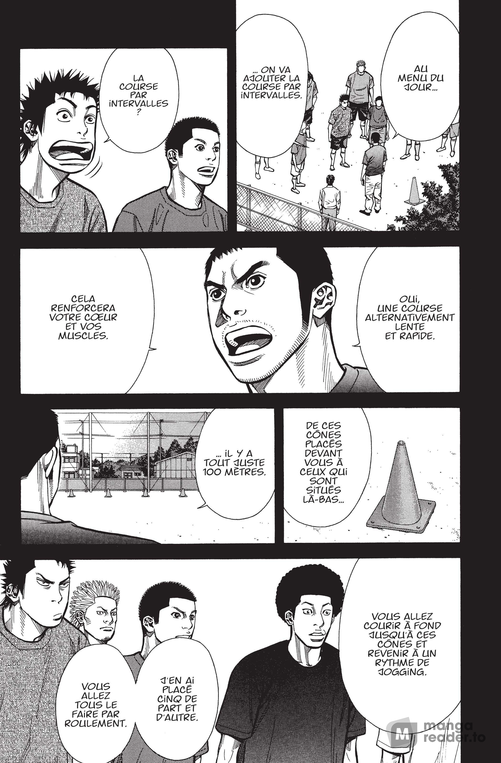 Read Angel Voice (fr) Manga Online