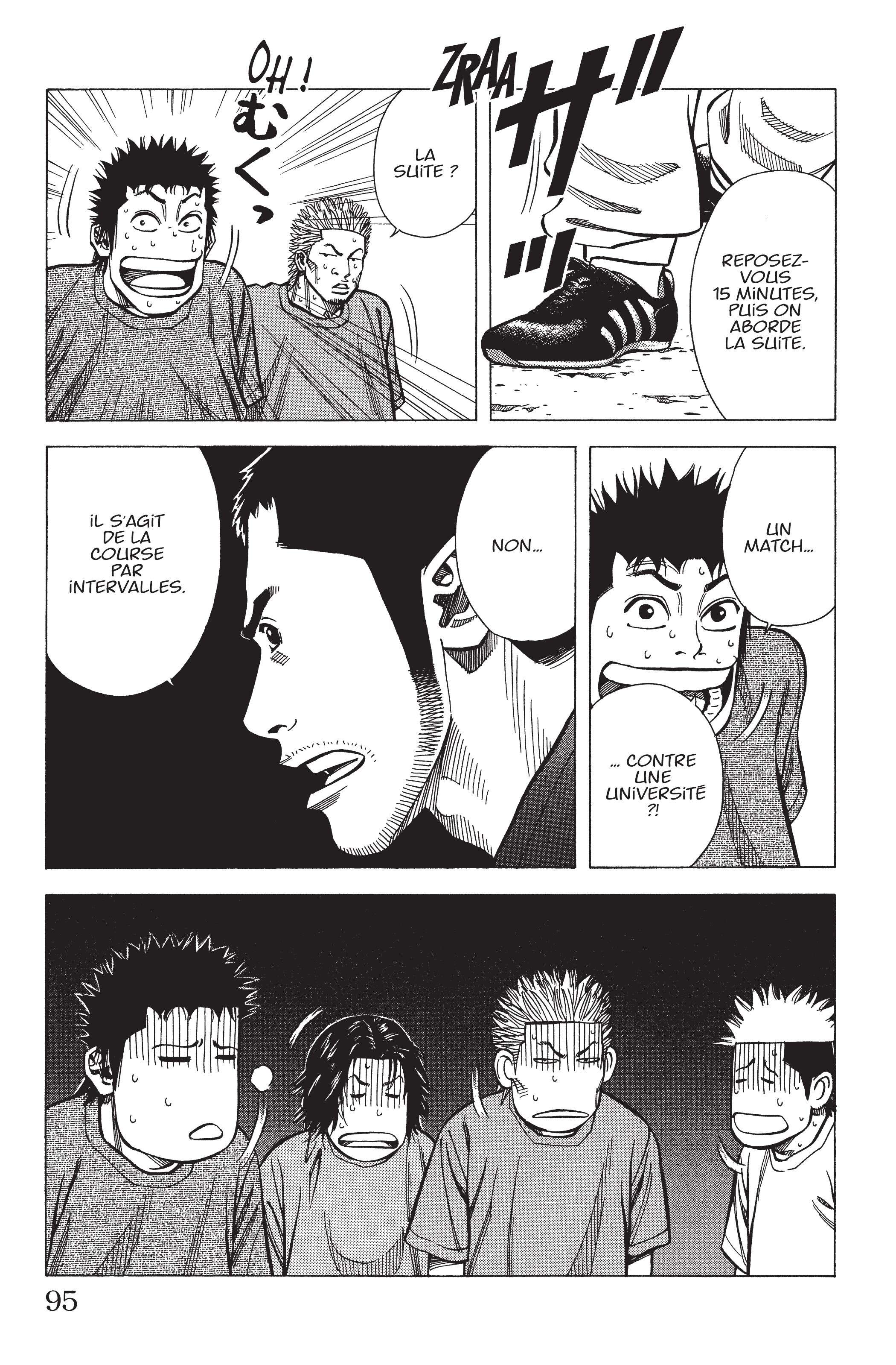Read Angel Voice (fr) Manga Online