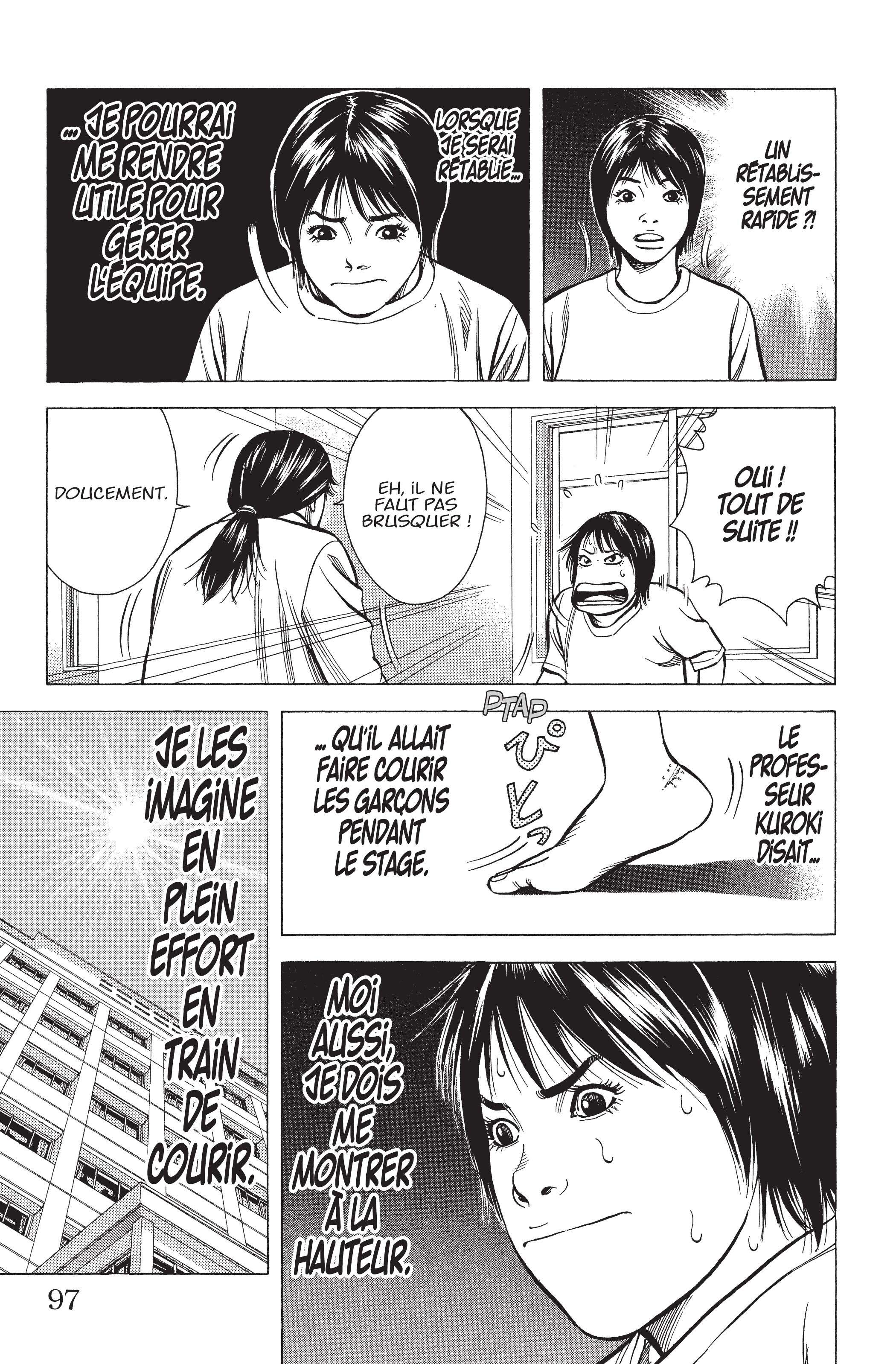 Read Angel Voice (fr) Manga Online