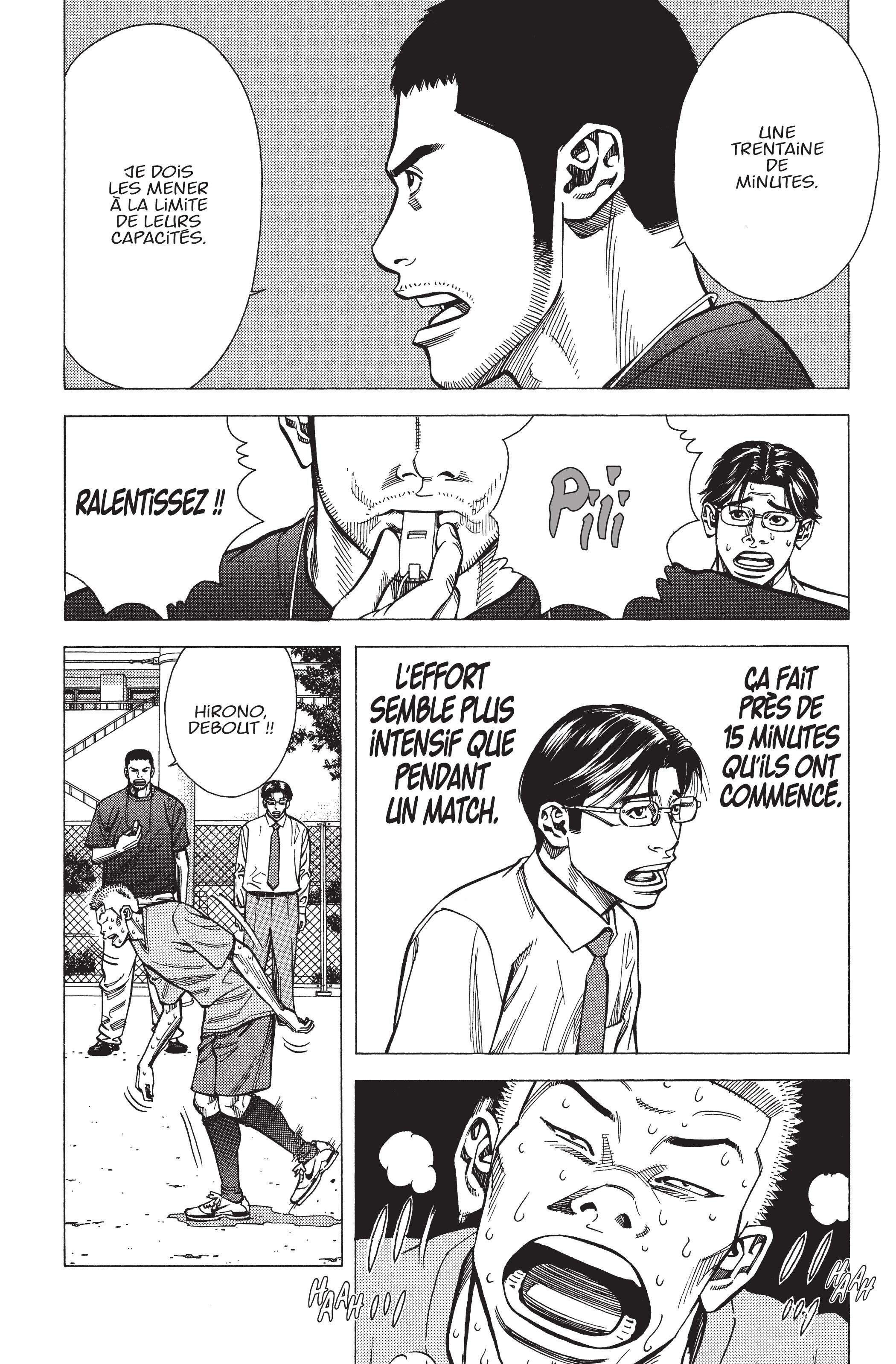 Read Angel Voice (fr) Manga Online