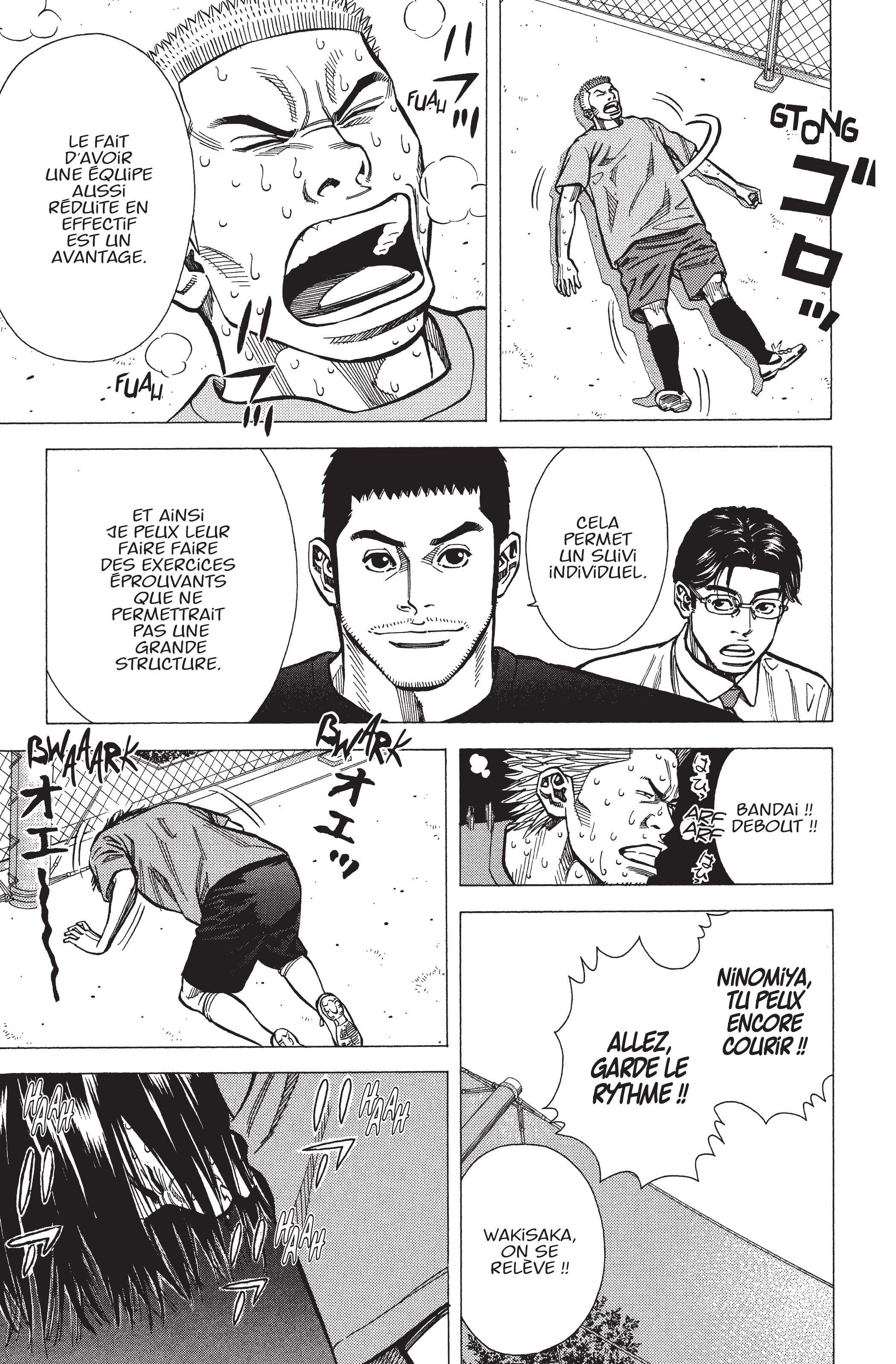 Read Angel Voice (fr) Manga Online