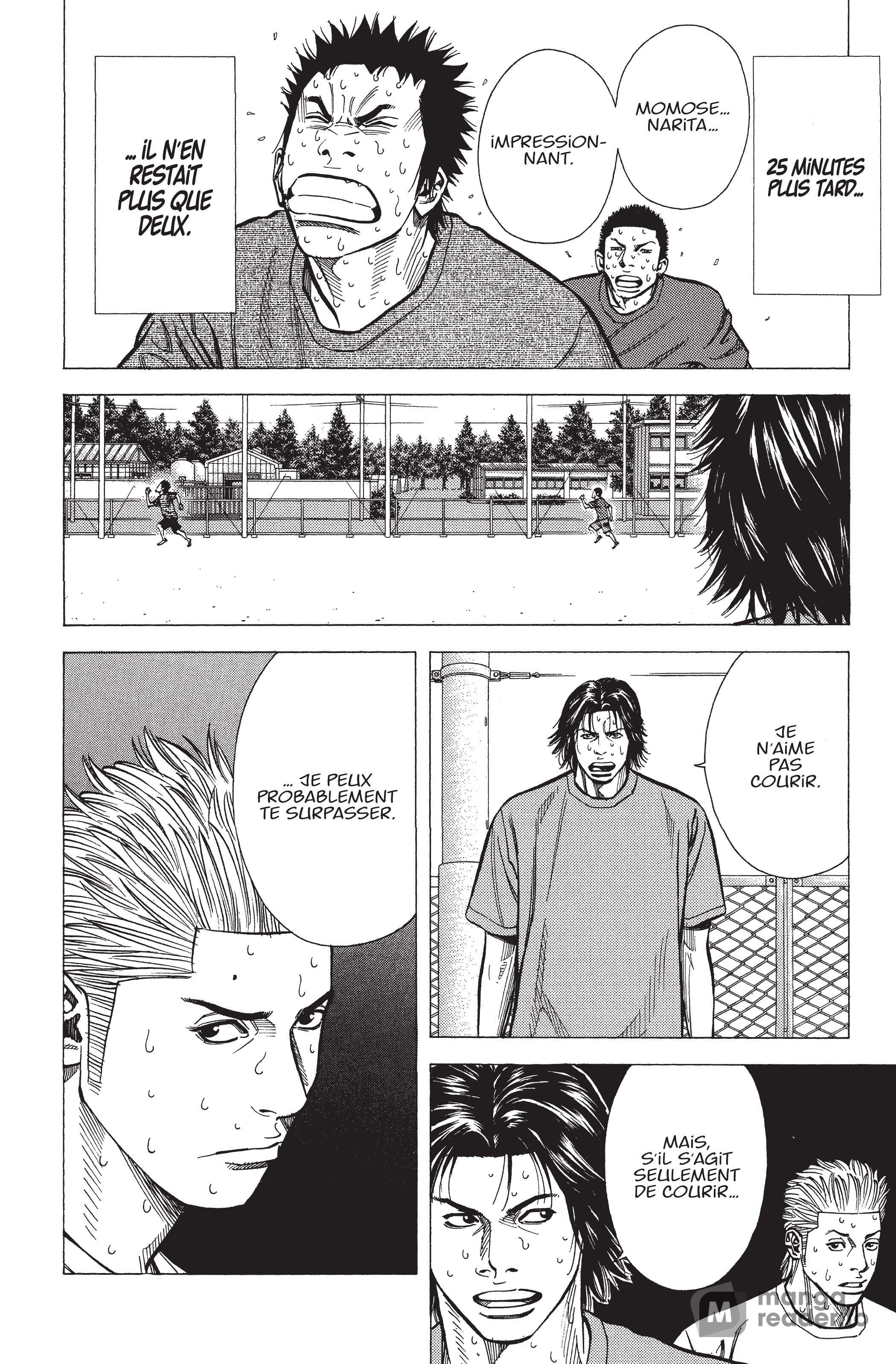 Read Angel Voice (fr) Manga Online