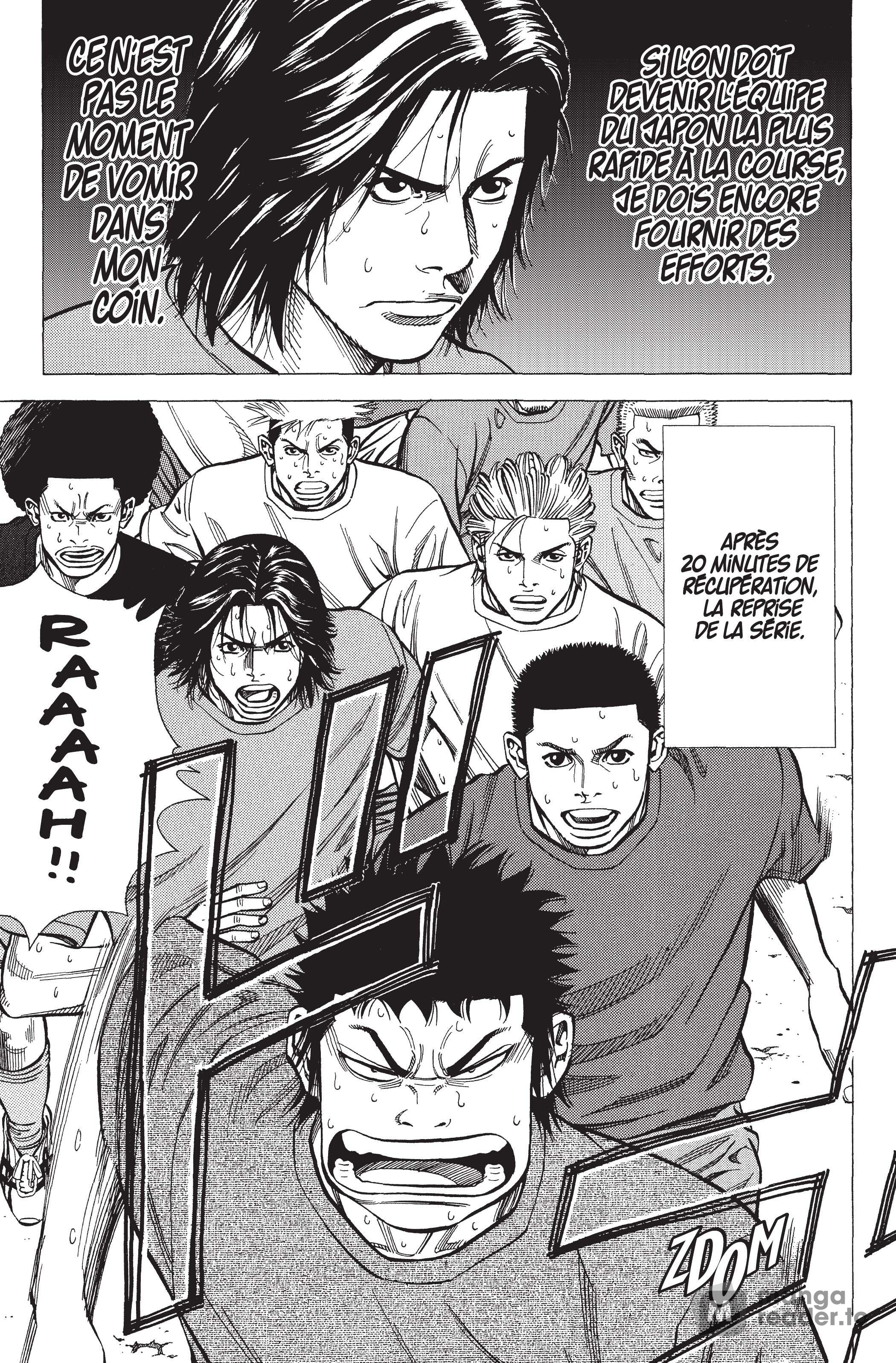 Read Angel Voice (fr) Manga Online