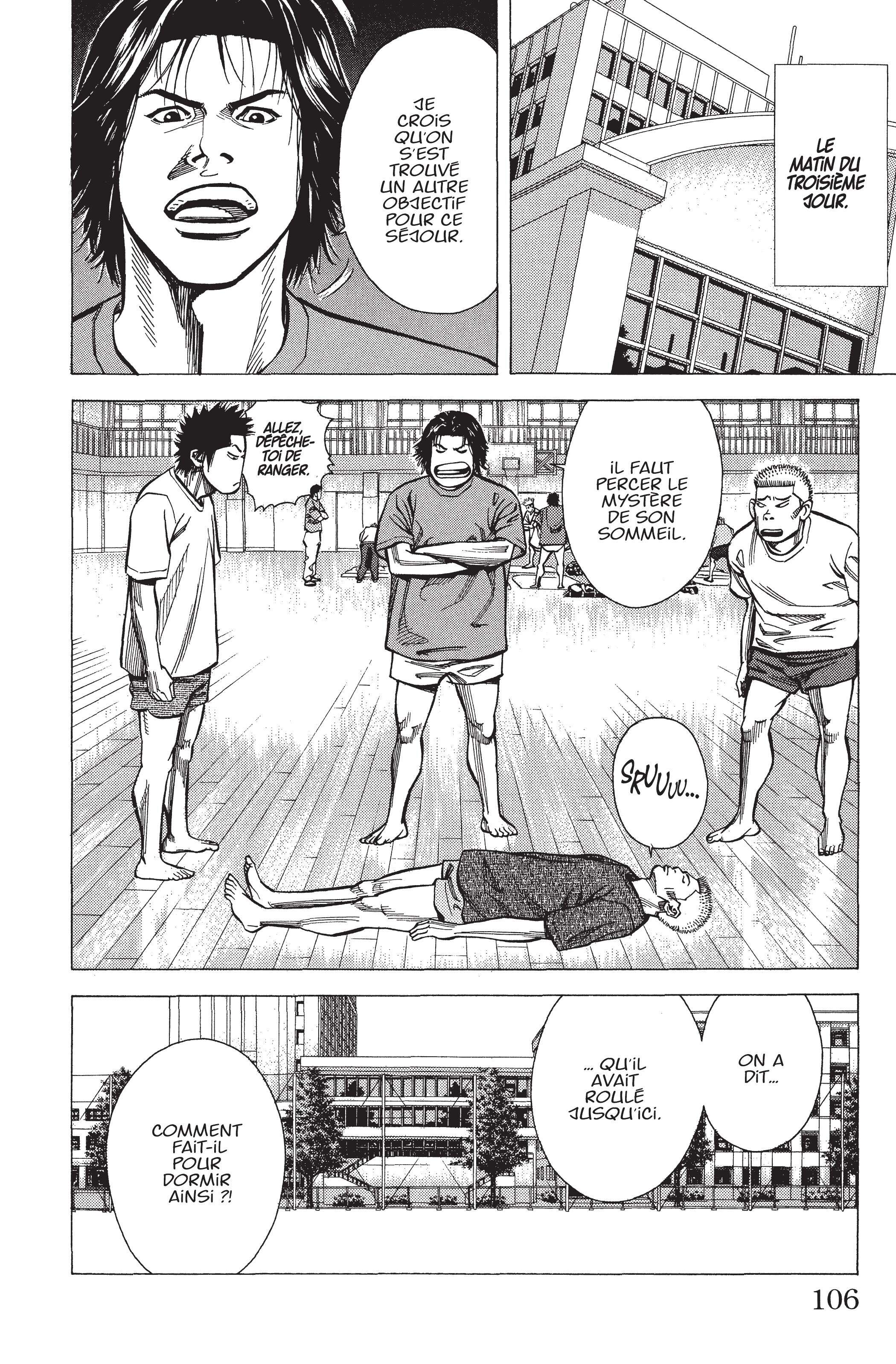 Read Angel Voice (fr) Manga Online