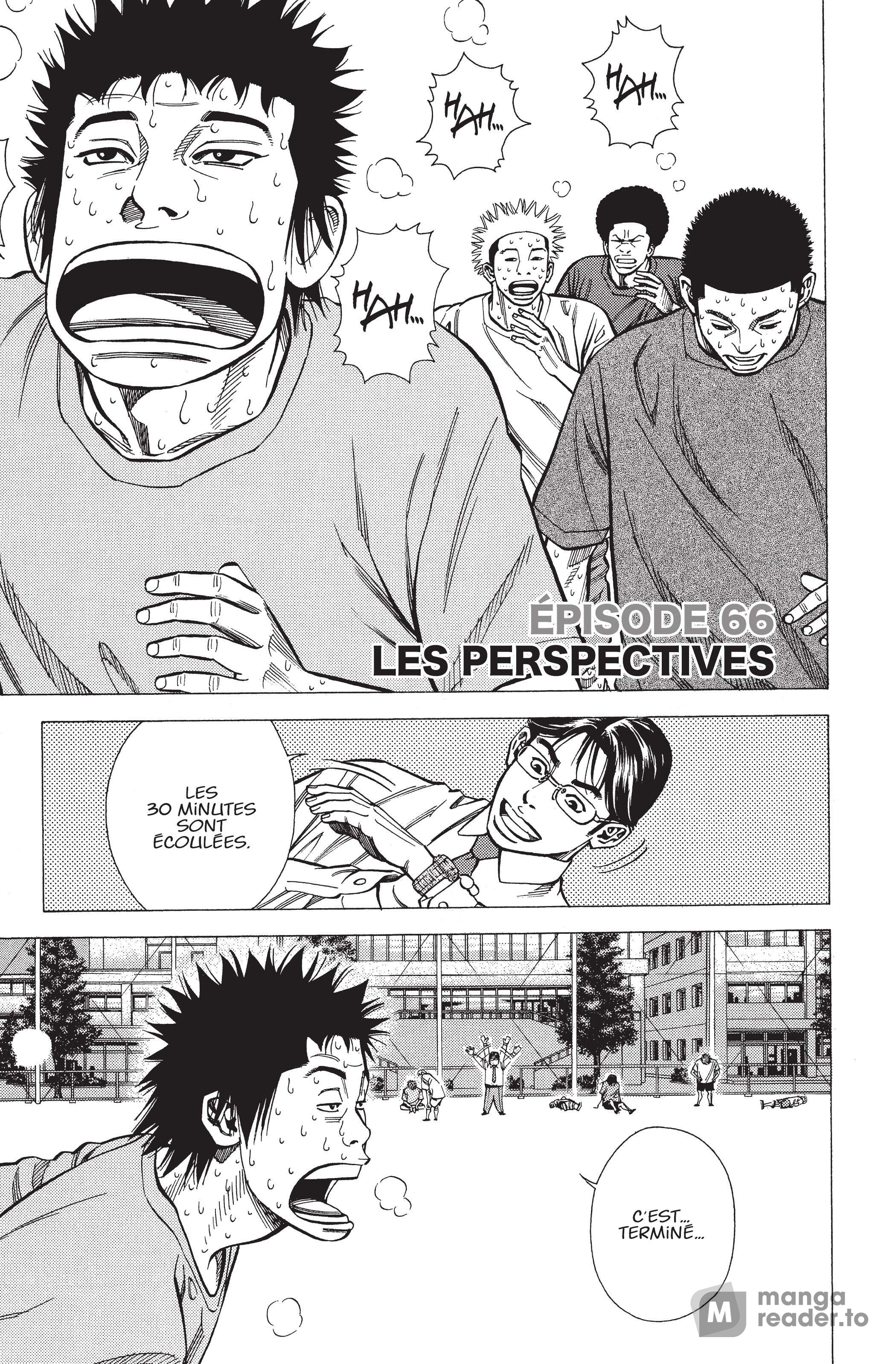 Read Angel Voice (fr) Manga Online