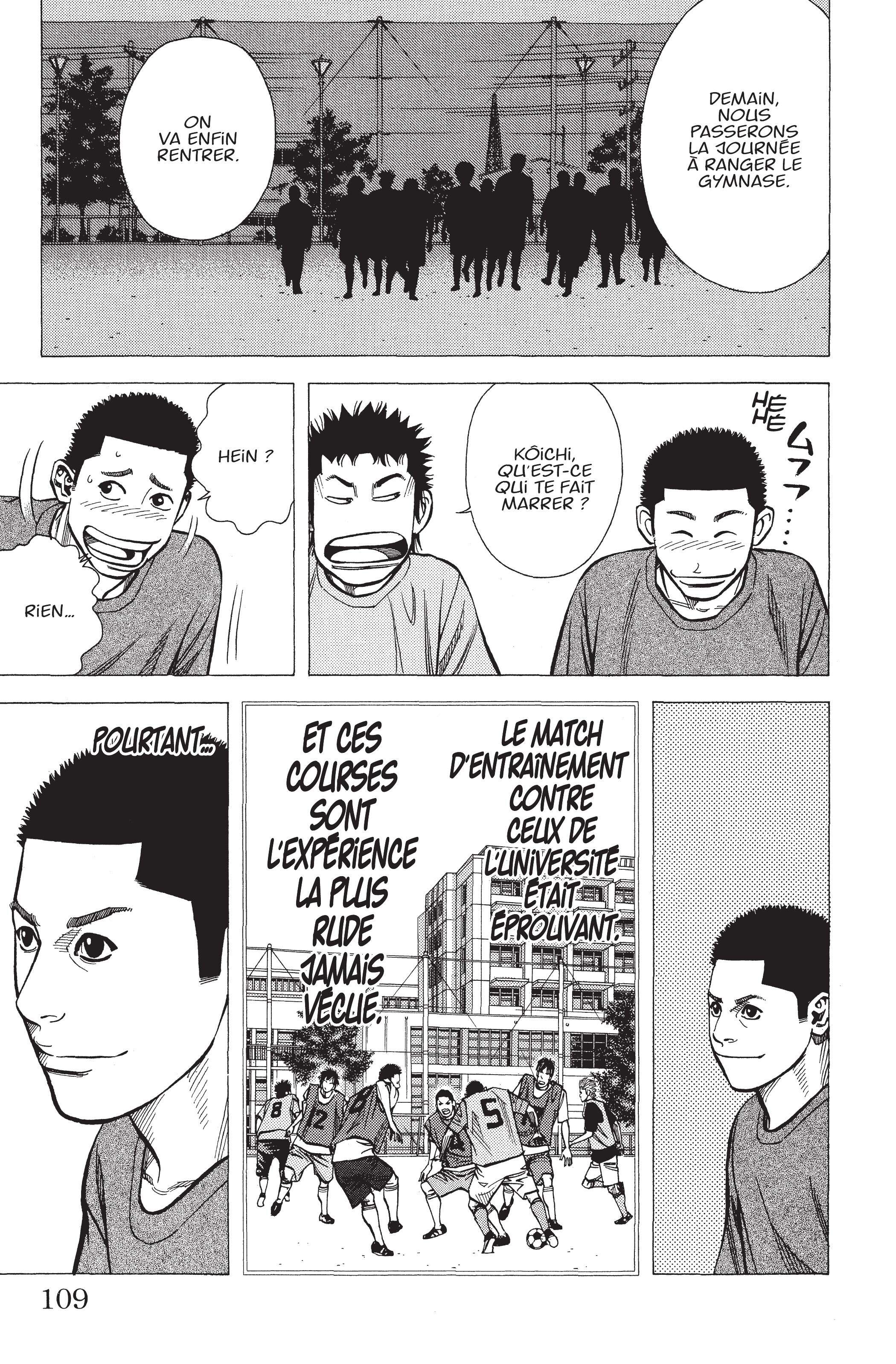 Read Angel Voice (fr) Manga Online