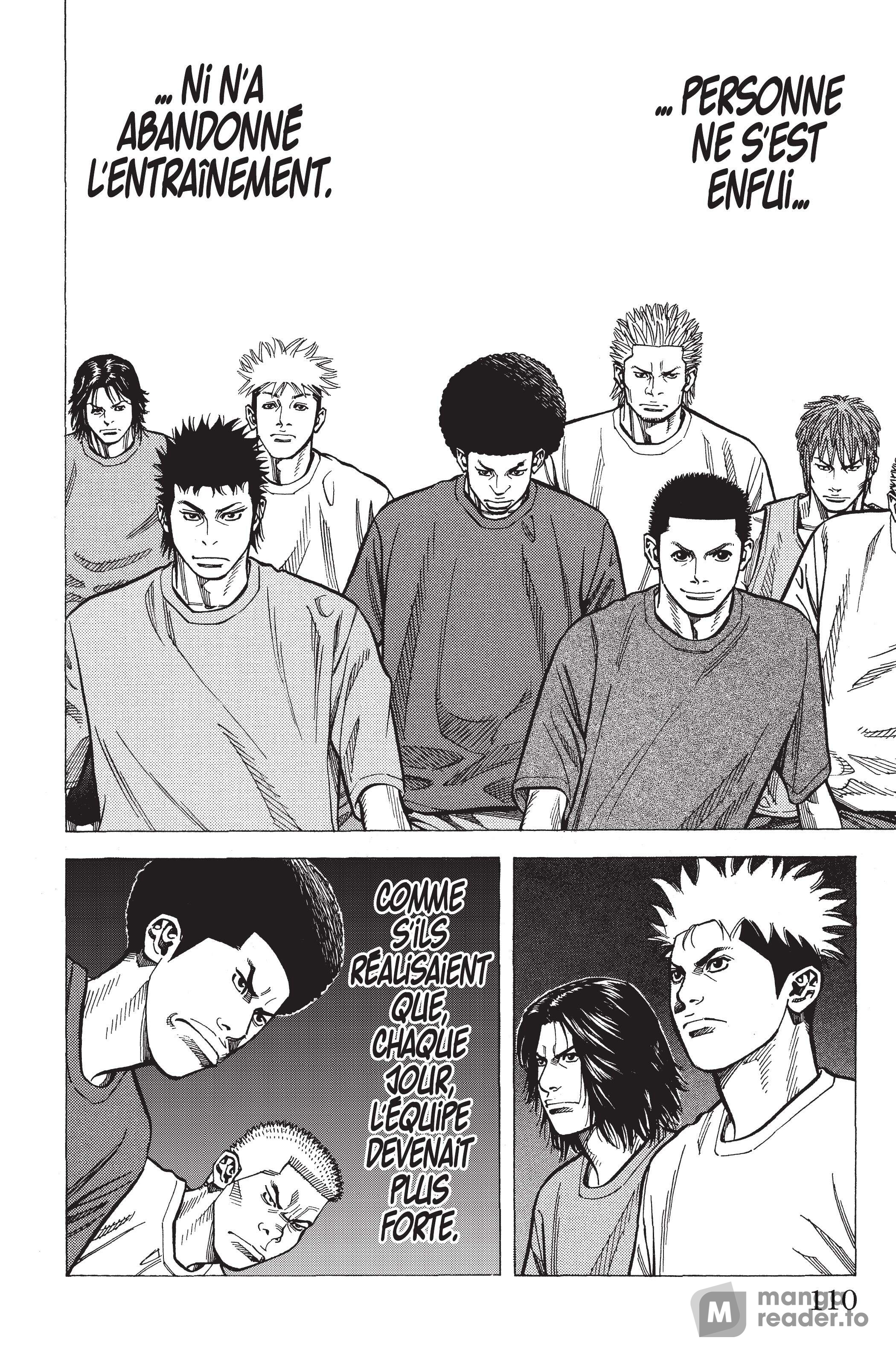 Read Angel Voice (fr) Manga Online