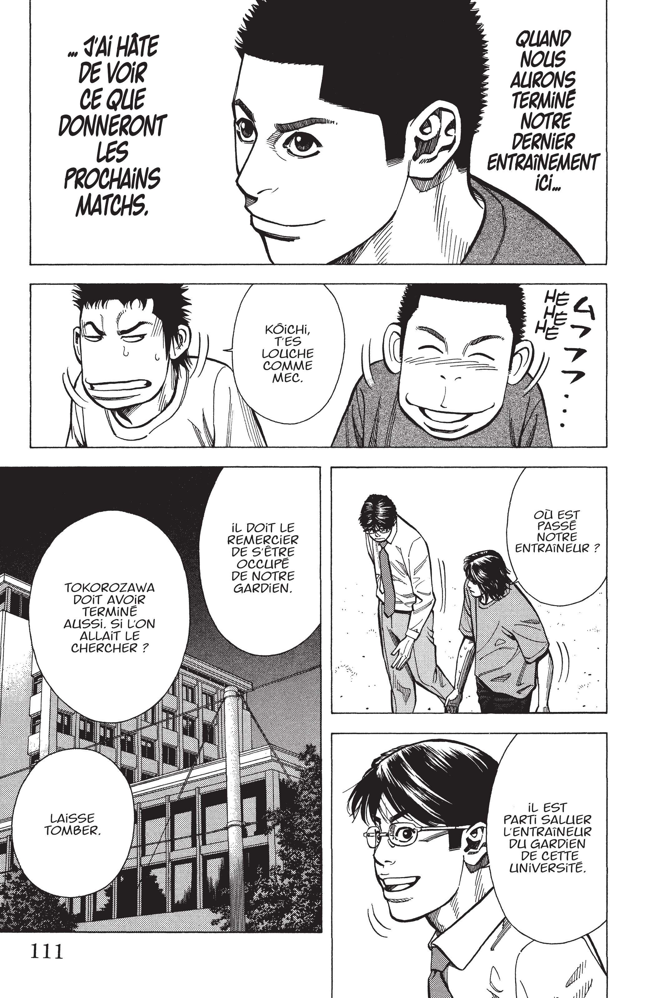 Read Angel Voice (fr) Manga Online