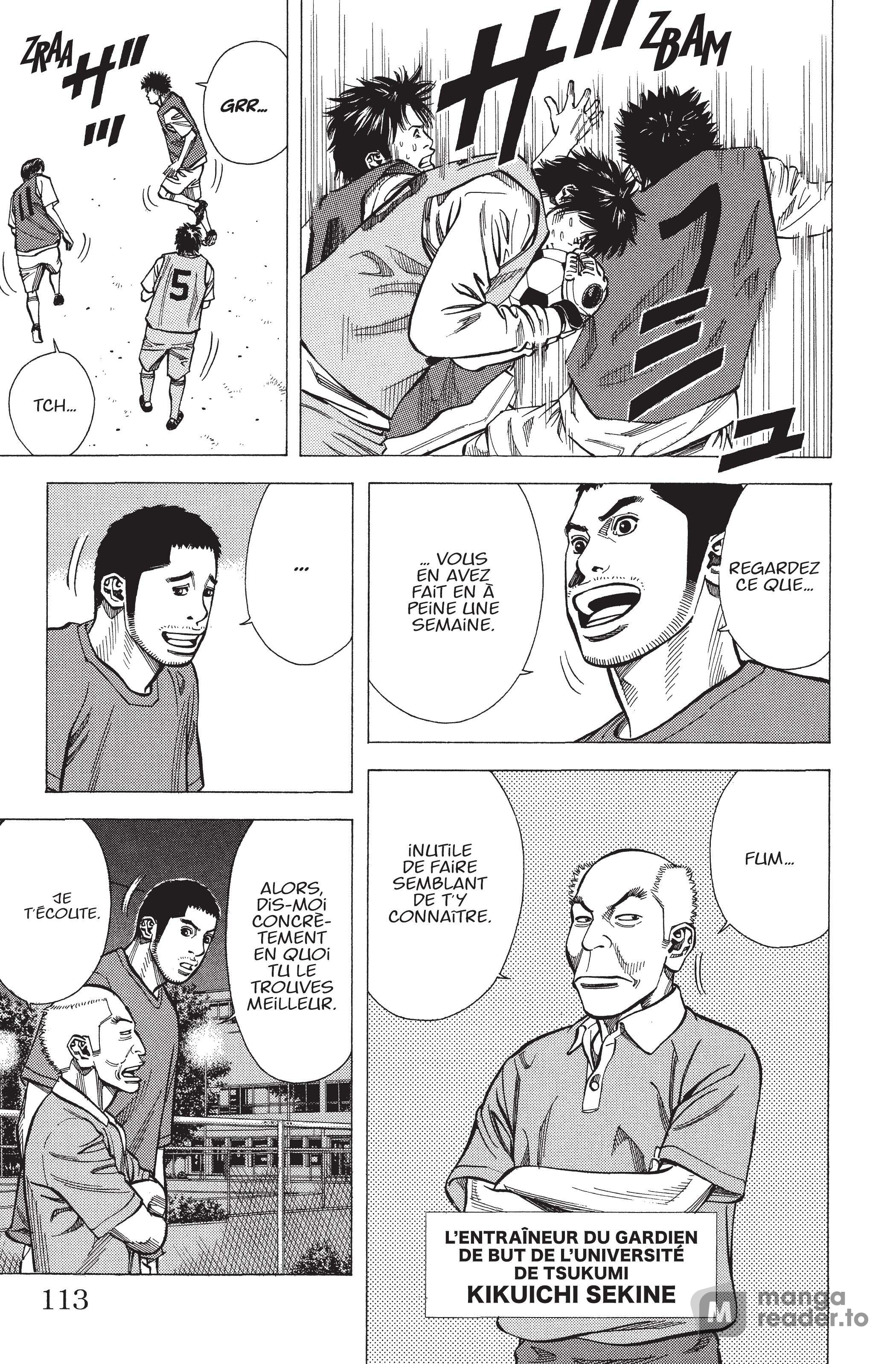 Read Angel Voice (fr) Manga Online