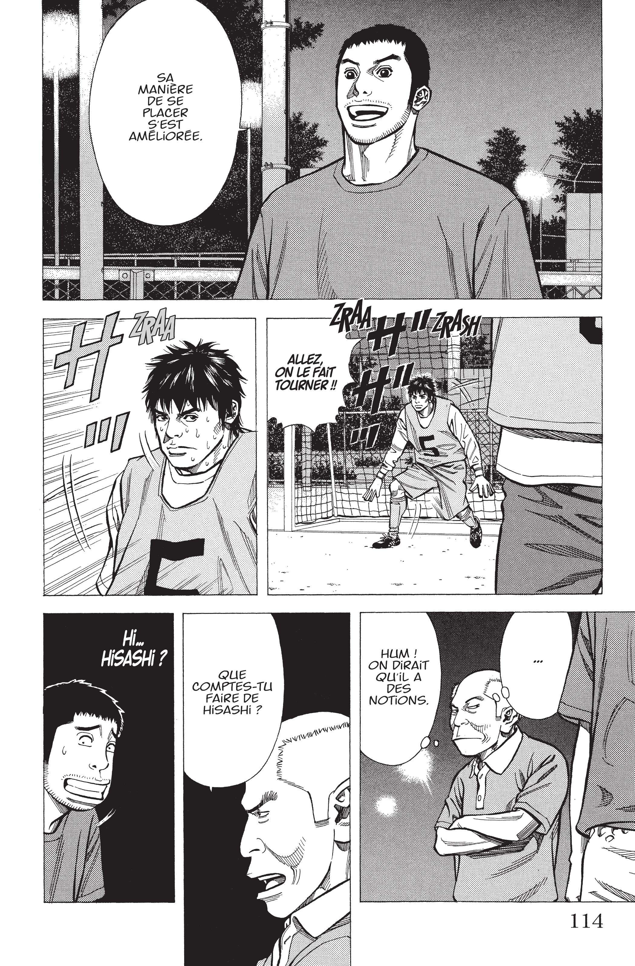 Read Angel Voice (fr) Manga Online