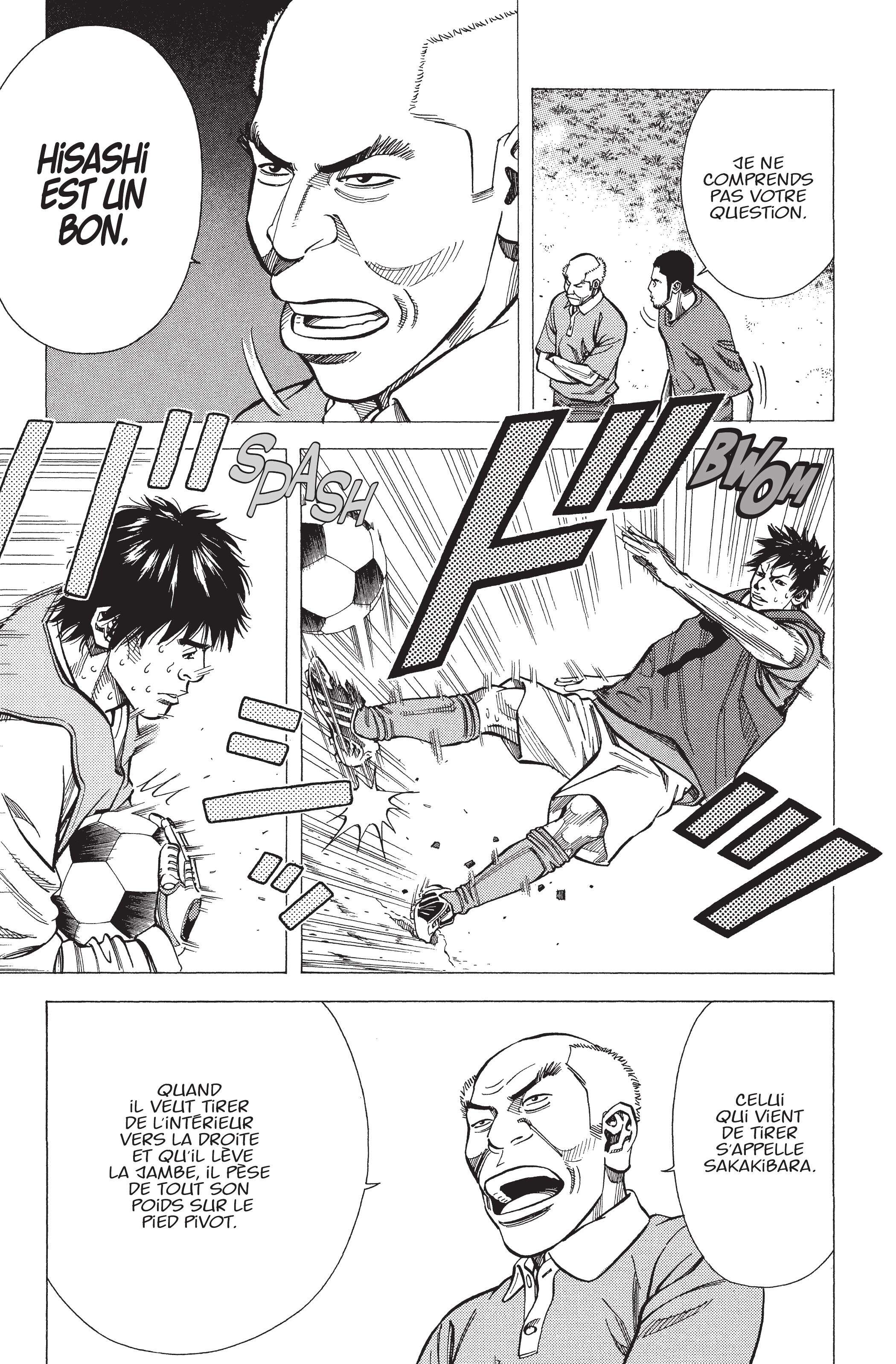 Read Angel Voice (fr) Manga Online