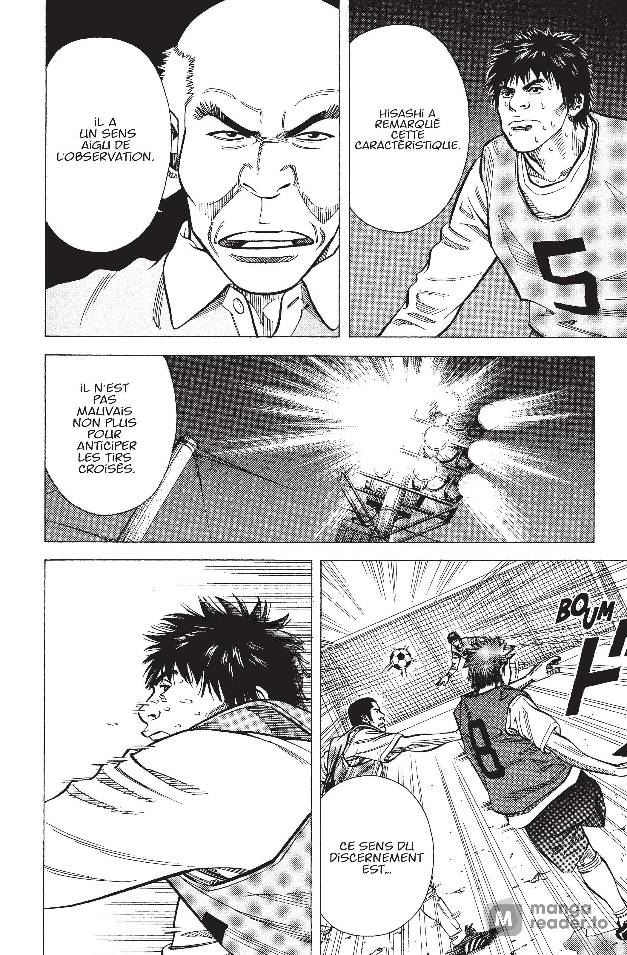 Read Angel Voice (fr) Manga Online