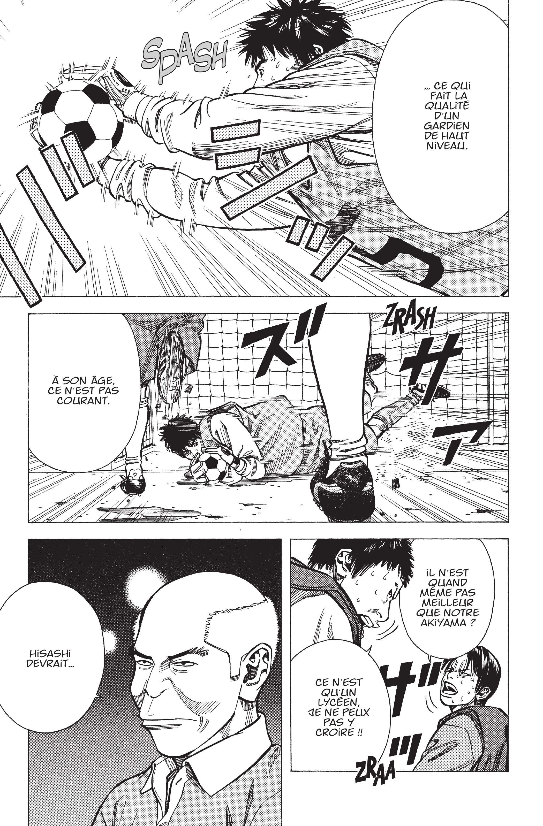 Read Angel Voice (fr) Manga Online