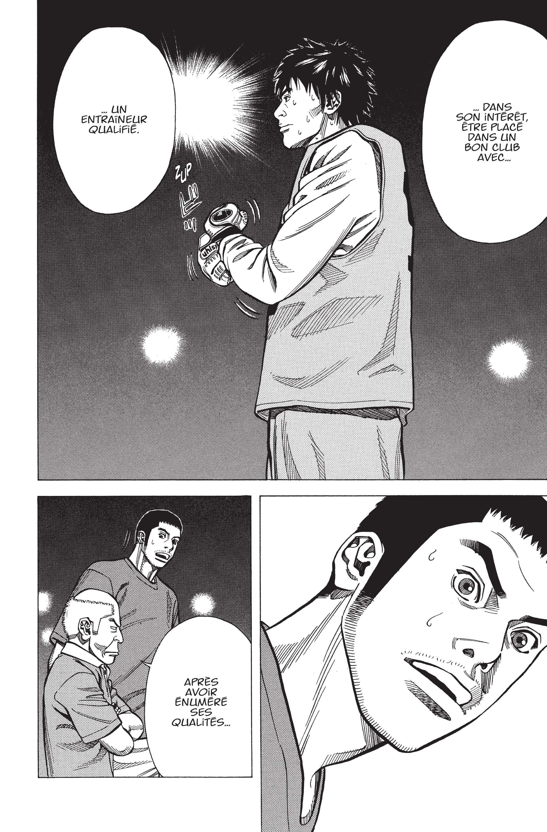 Read Angel Voice (fr) Manga Online