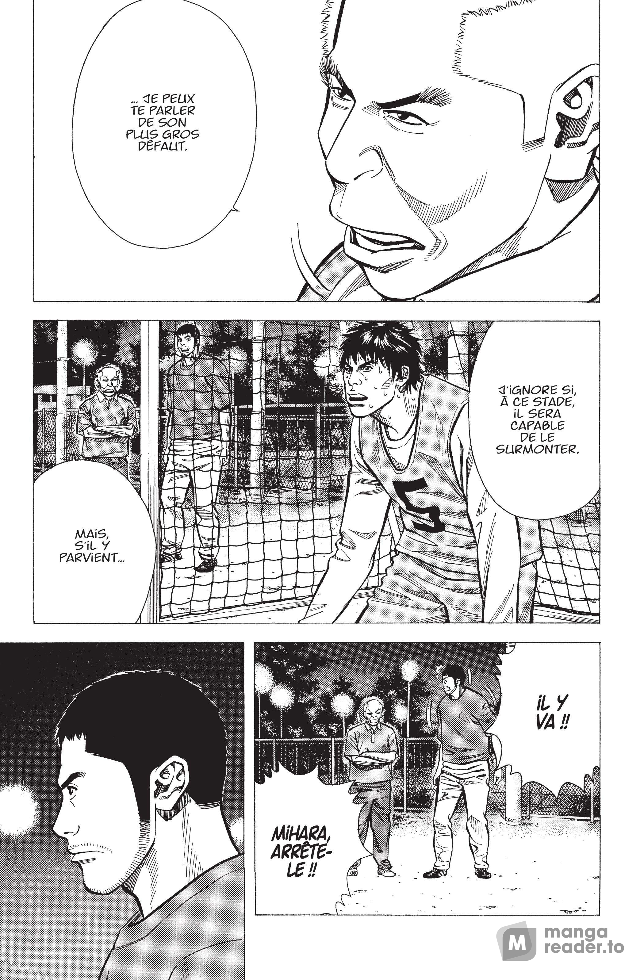 Read Angel Voice (fr) Manga Online