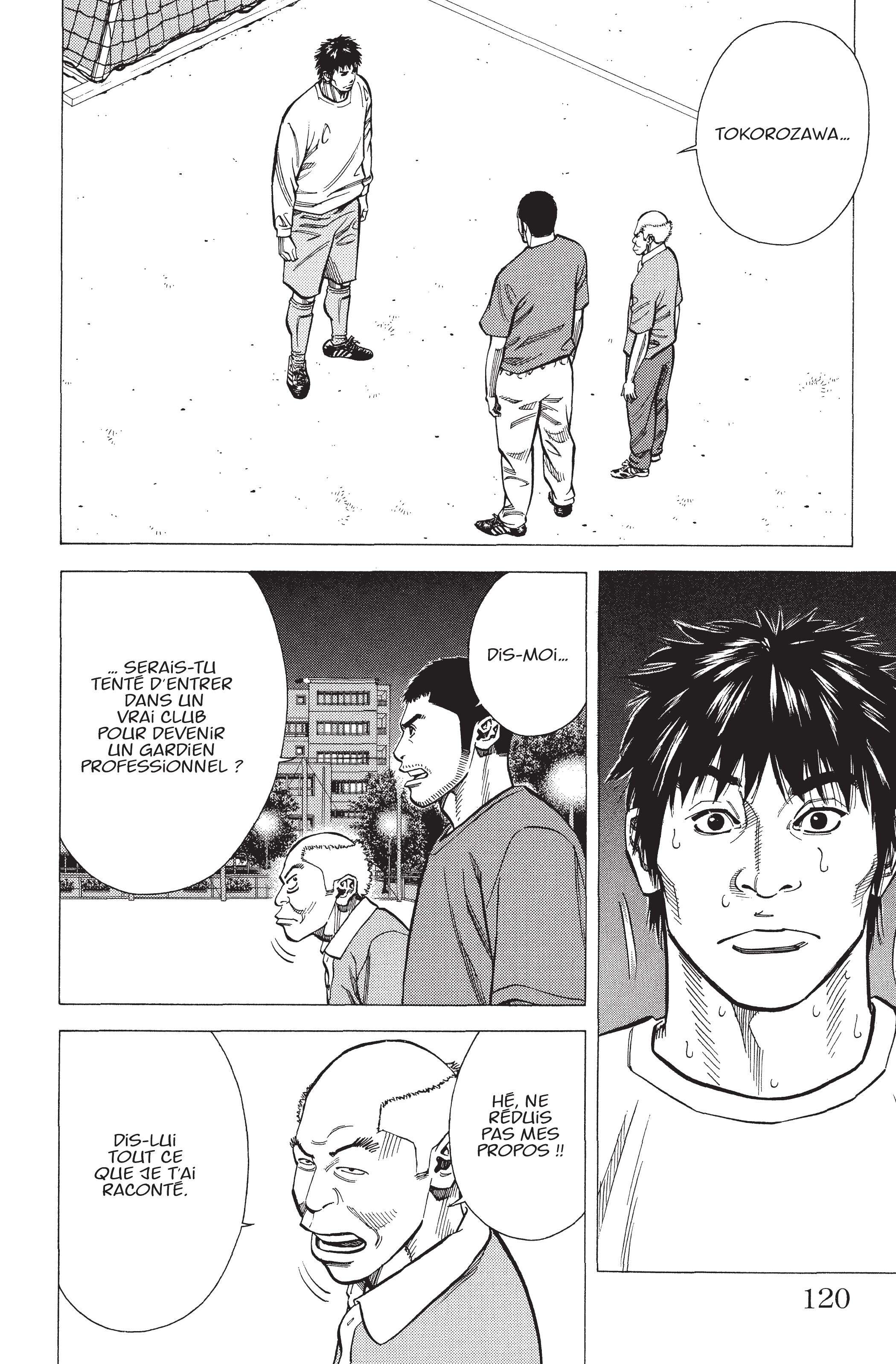 Read Angel Voice (fr) Manga Online