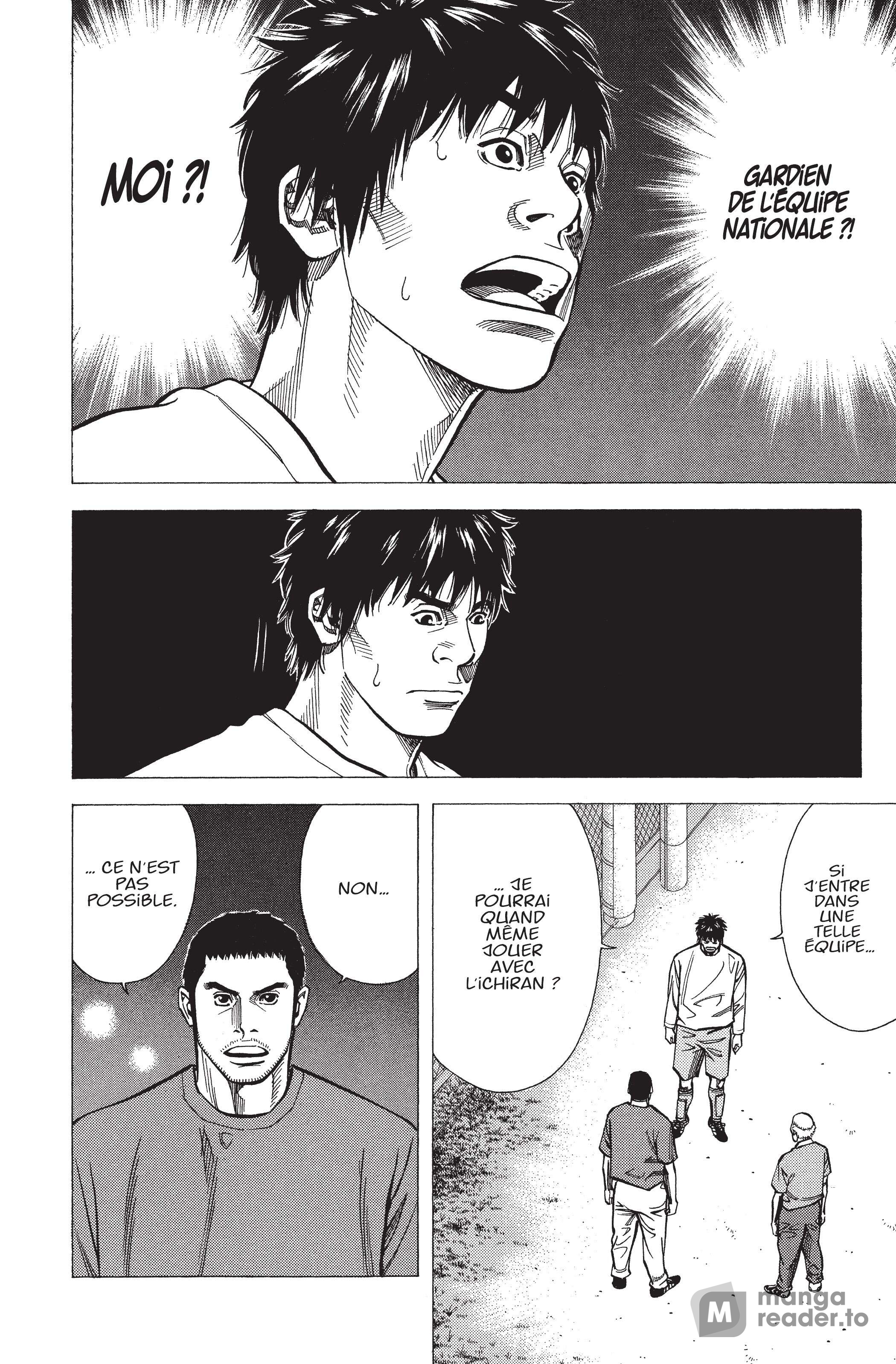 Read Angel Voice (fr) Manga Online