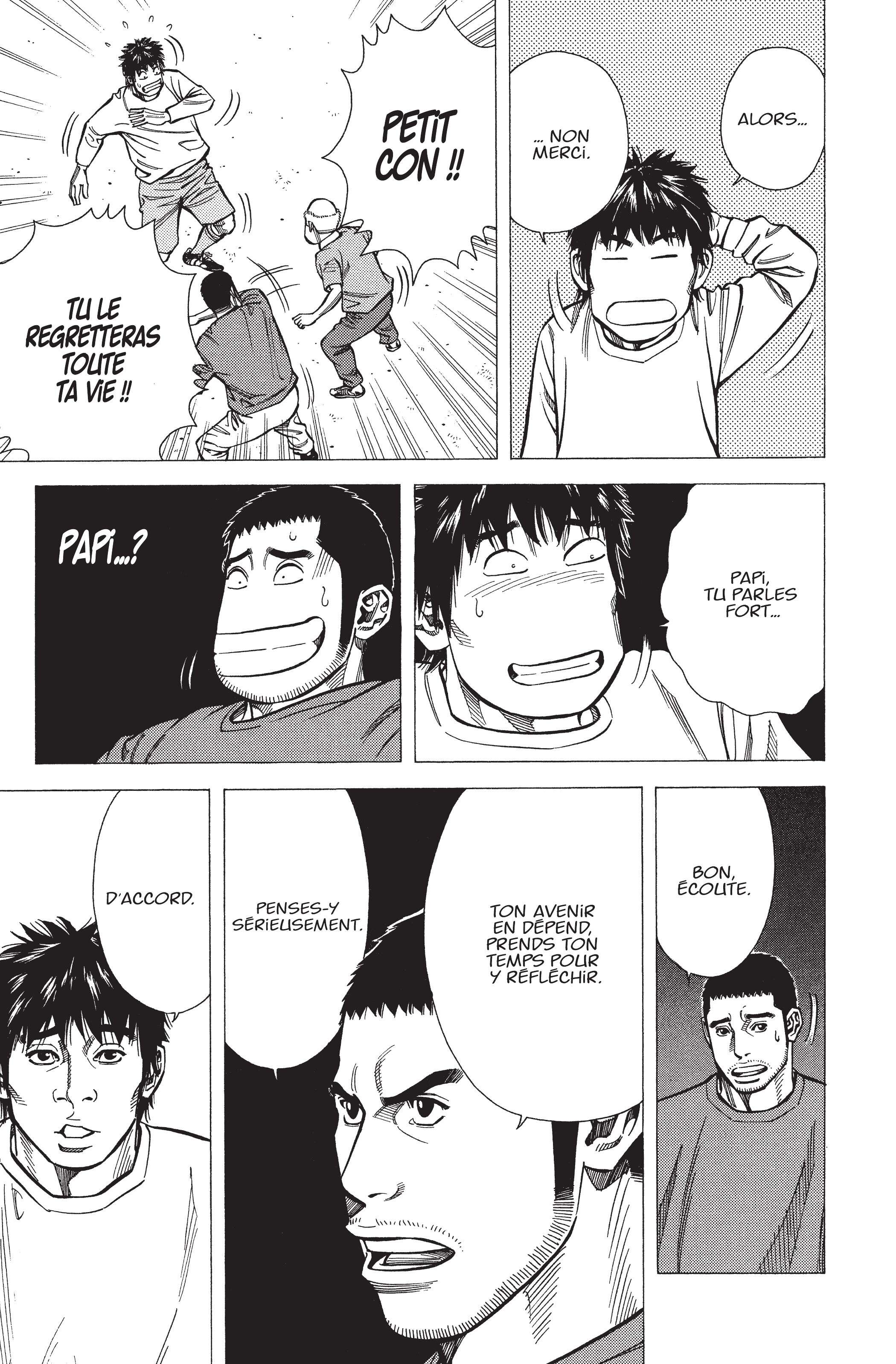 Read Angel Voice (fr) Manga Online