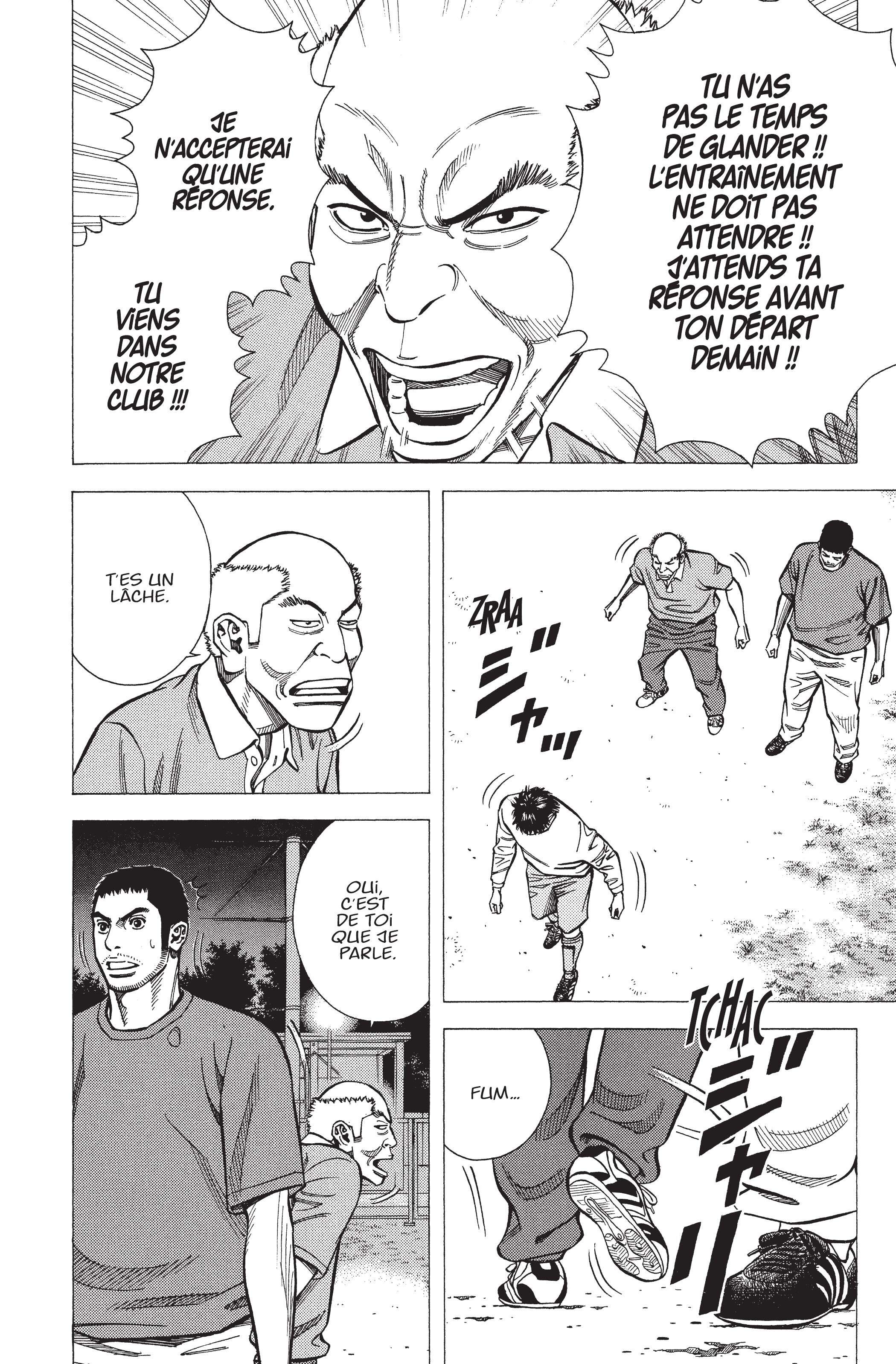 Read Angel Voice (fr) Manga Online