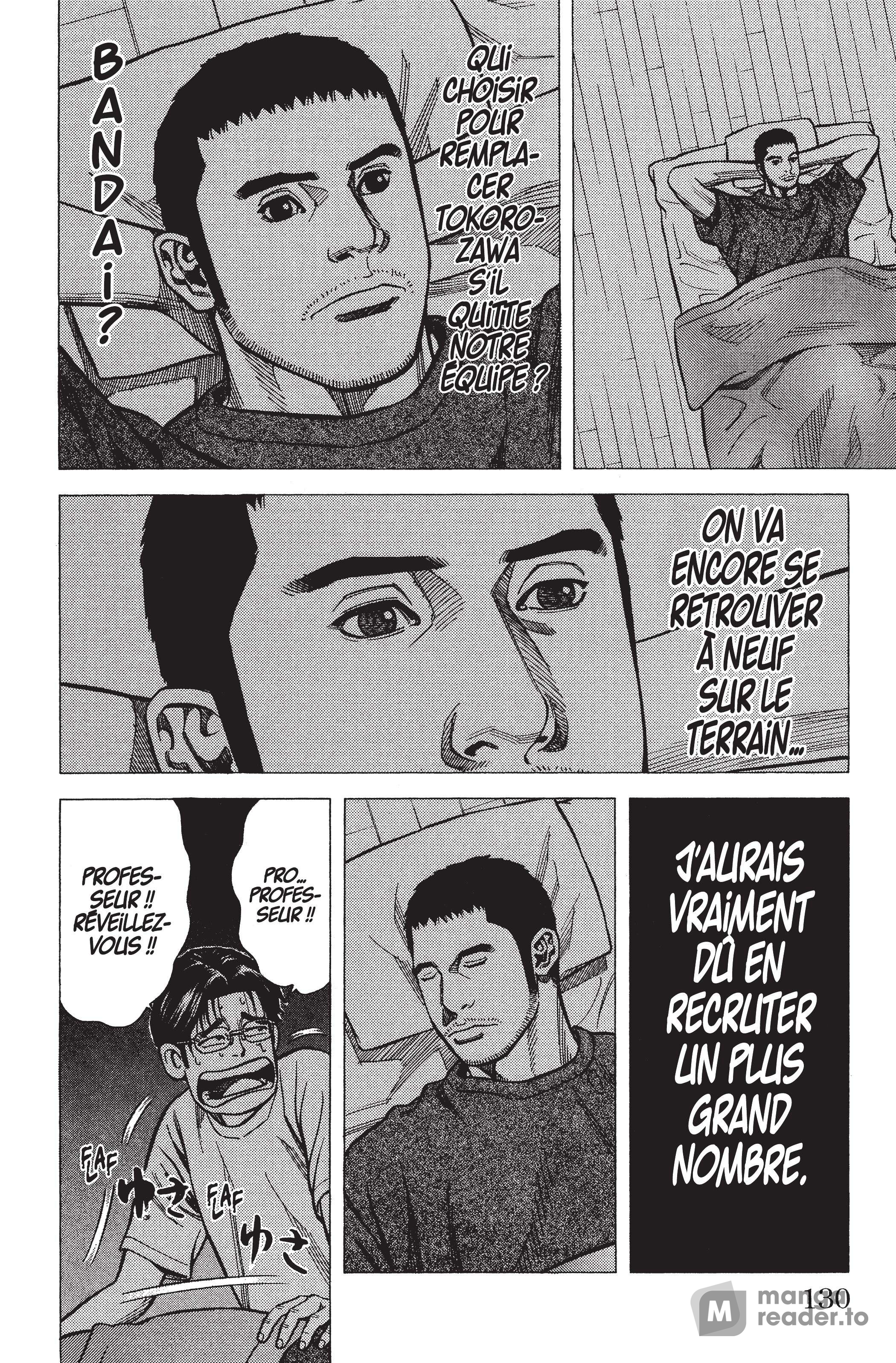 Read Angel Voice (fr) Manga Online