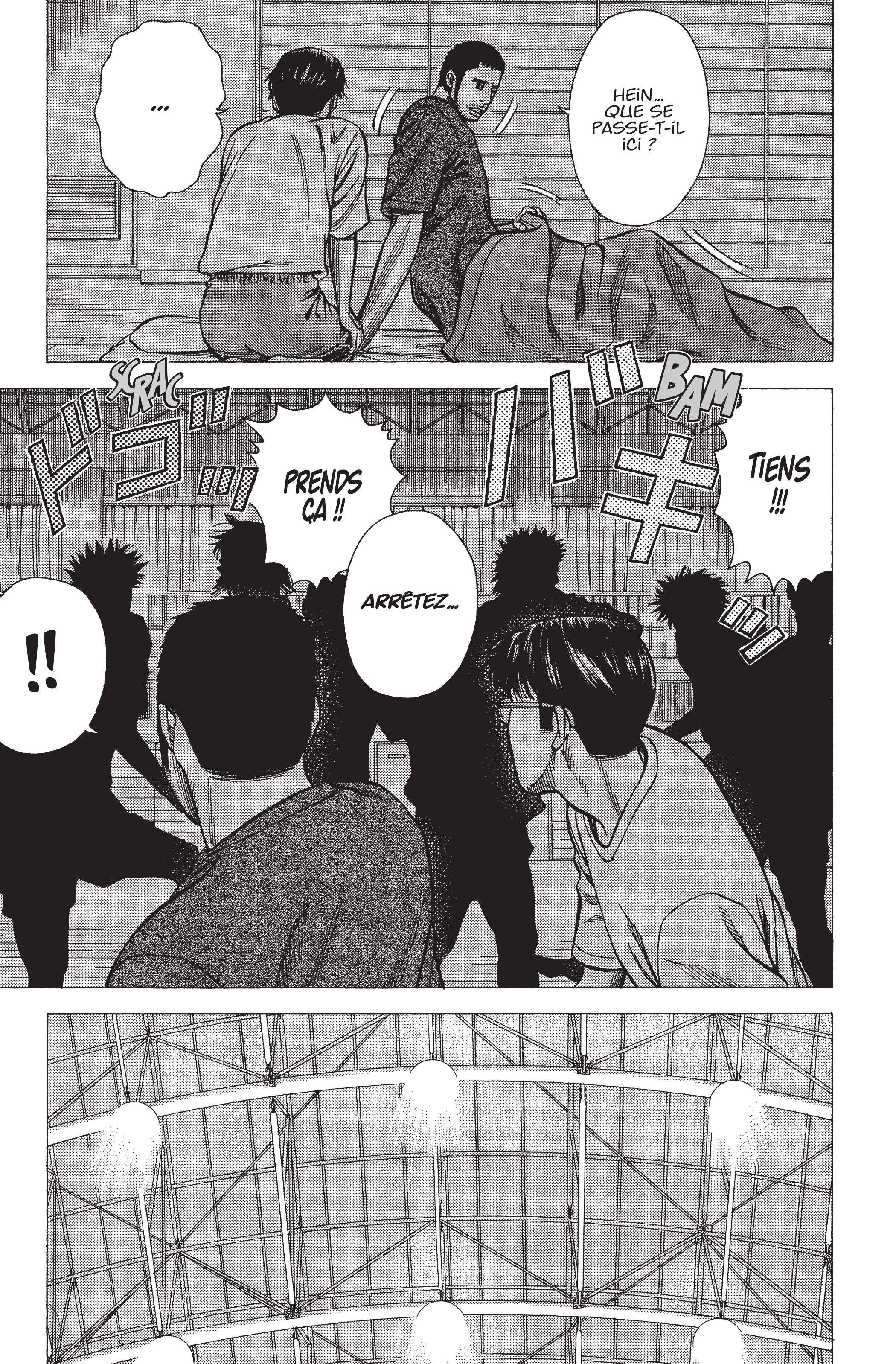 Read Angel Voice (fr) Manga Online
