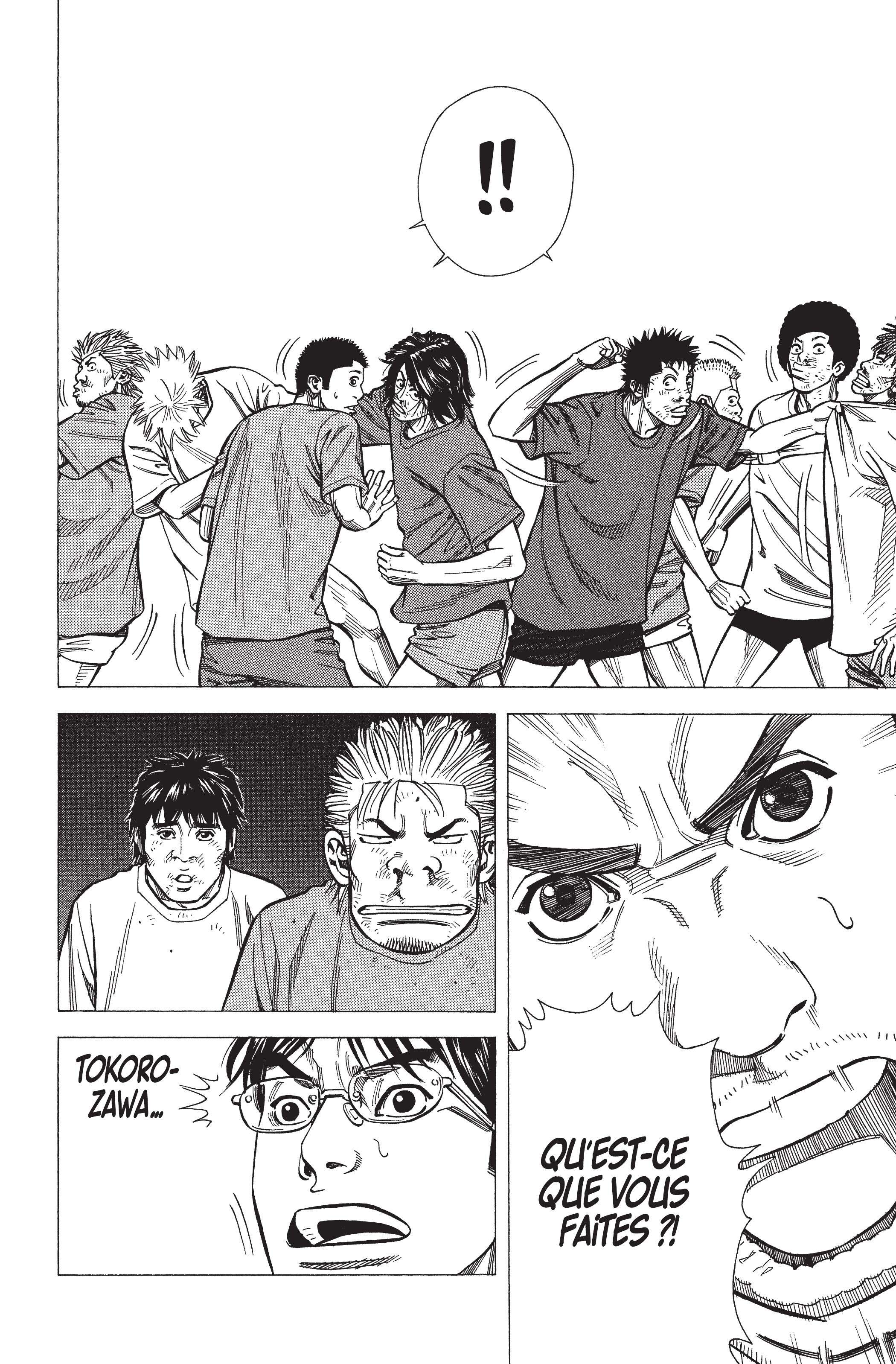 Read Angel Voice (fr) Manga Online
