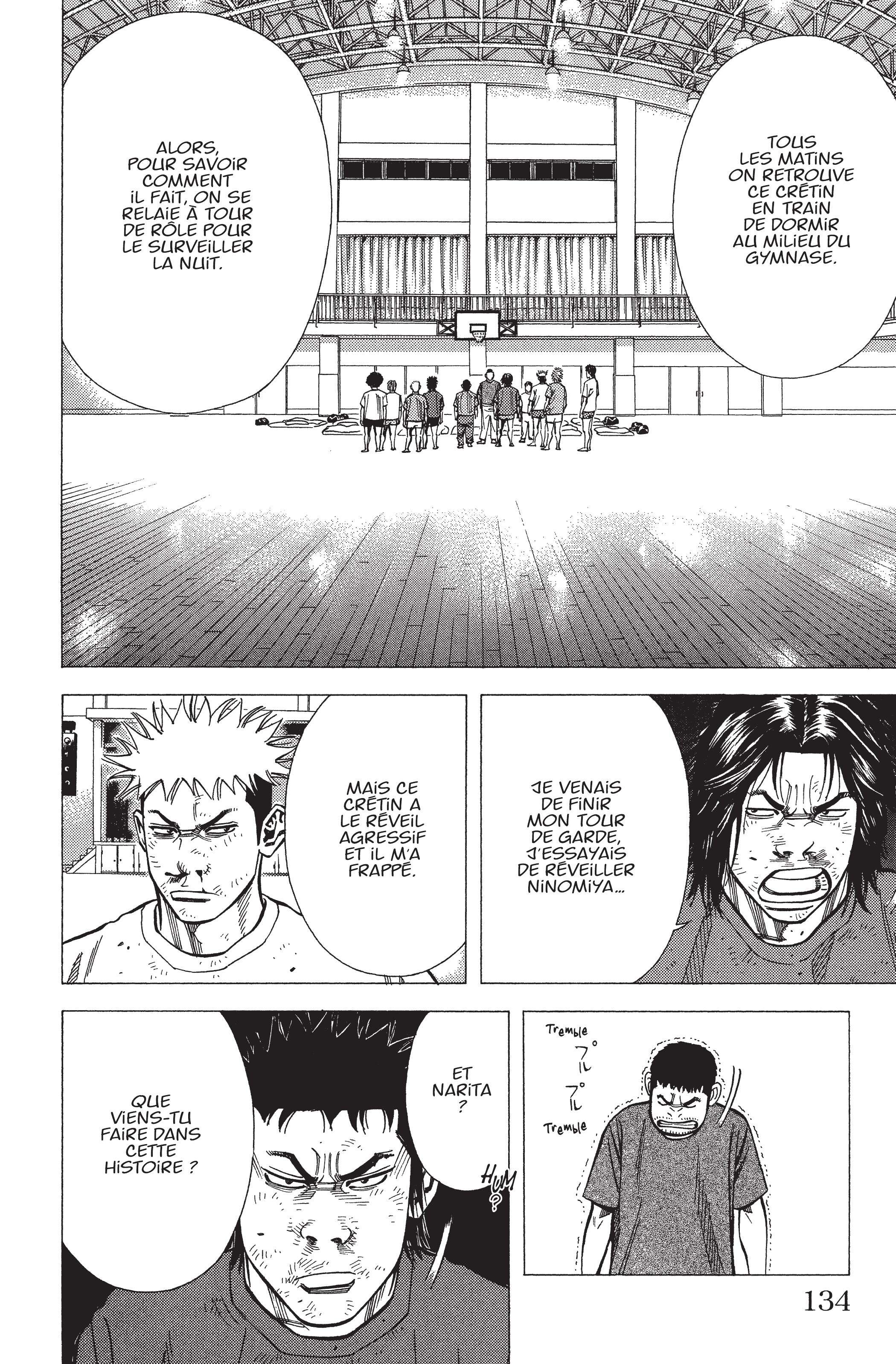 Read Angel Voice (fr) Manga Online