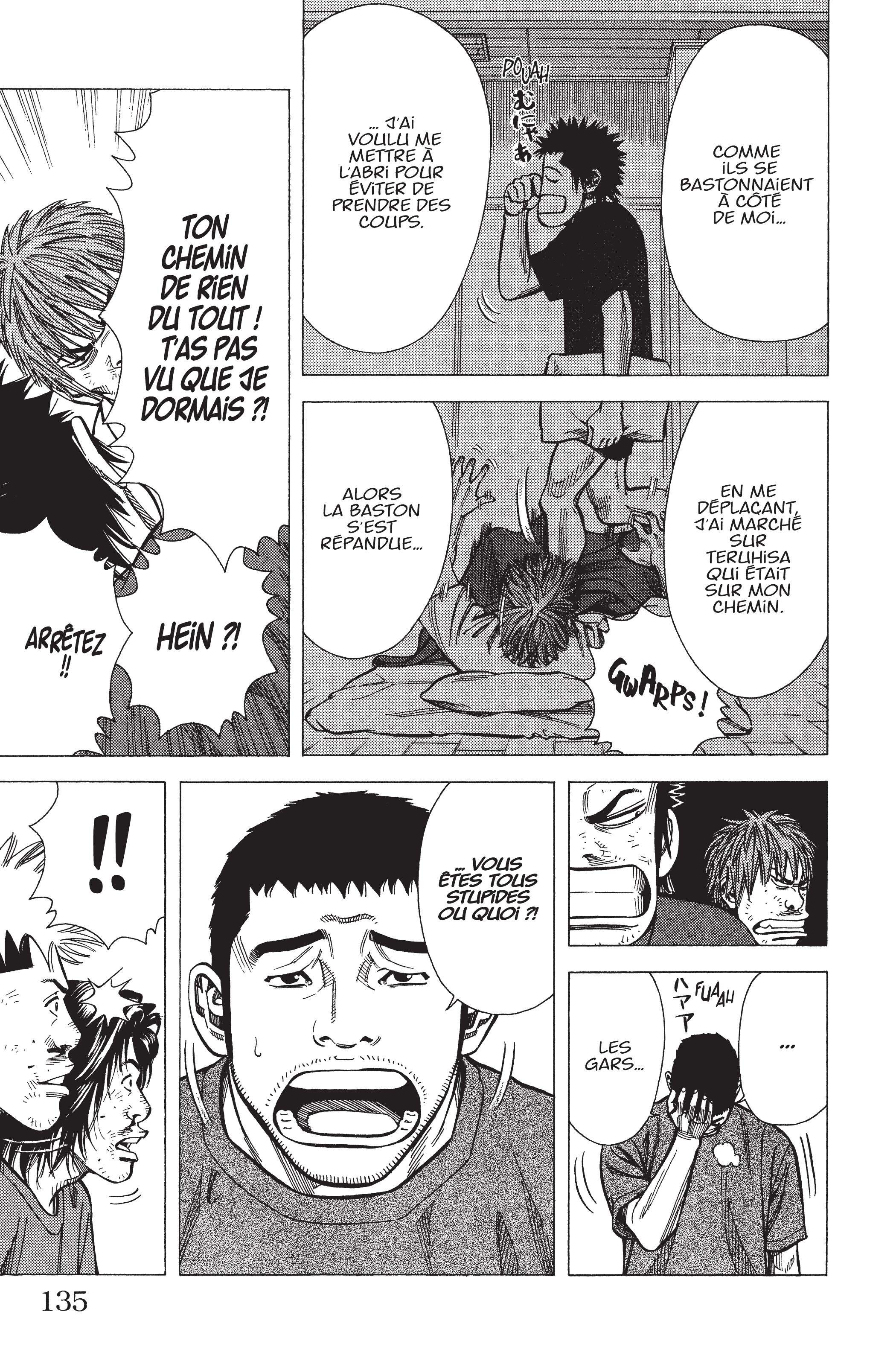 Read Angel Voice (fr) Manga Online