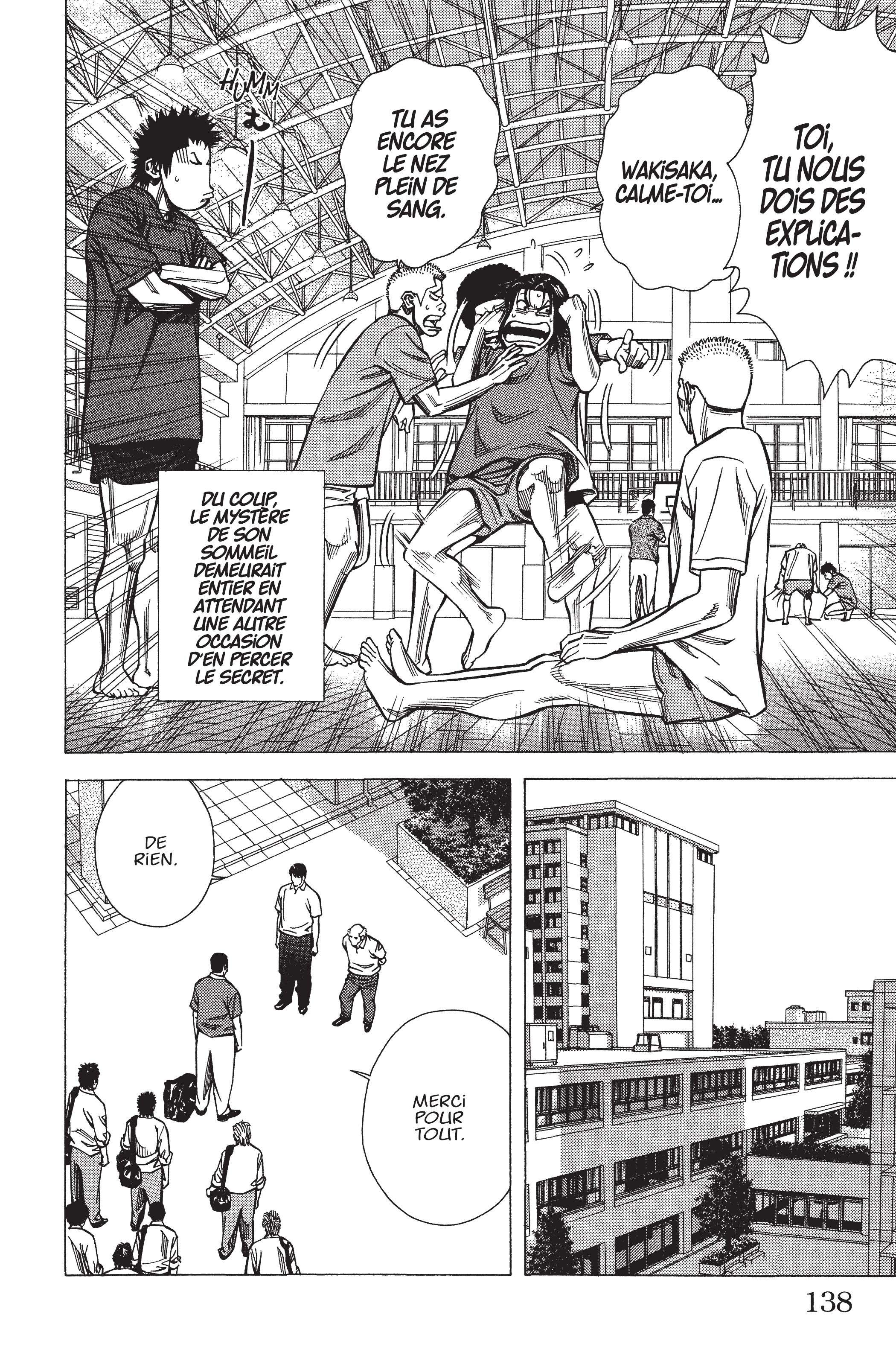 Read Angel Voice (fr) Manga Online