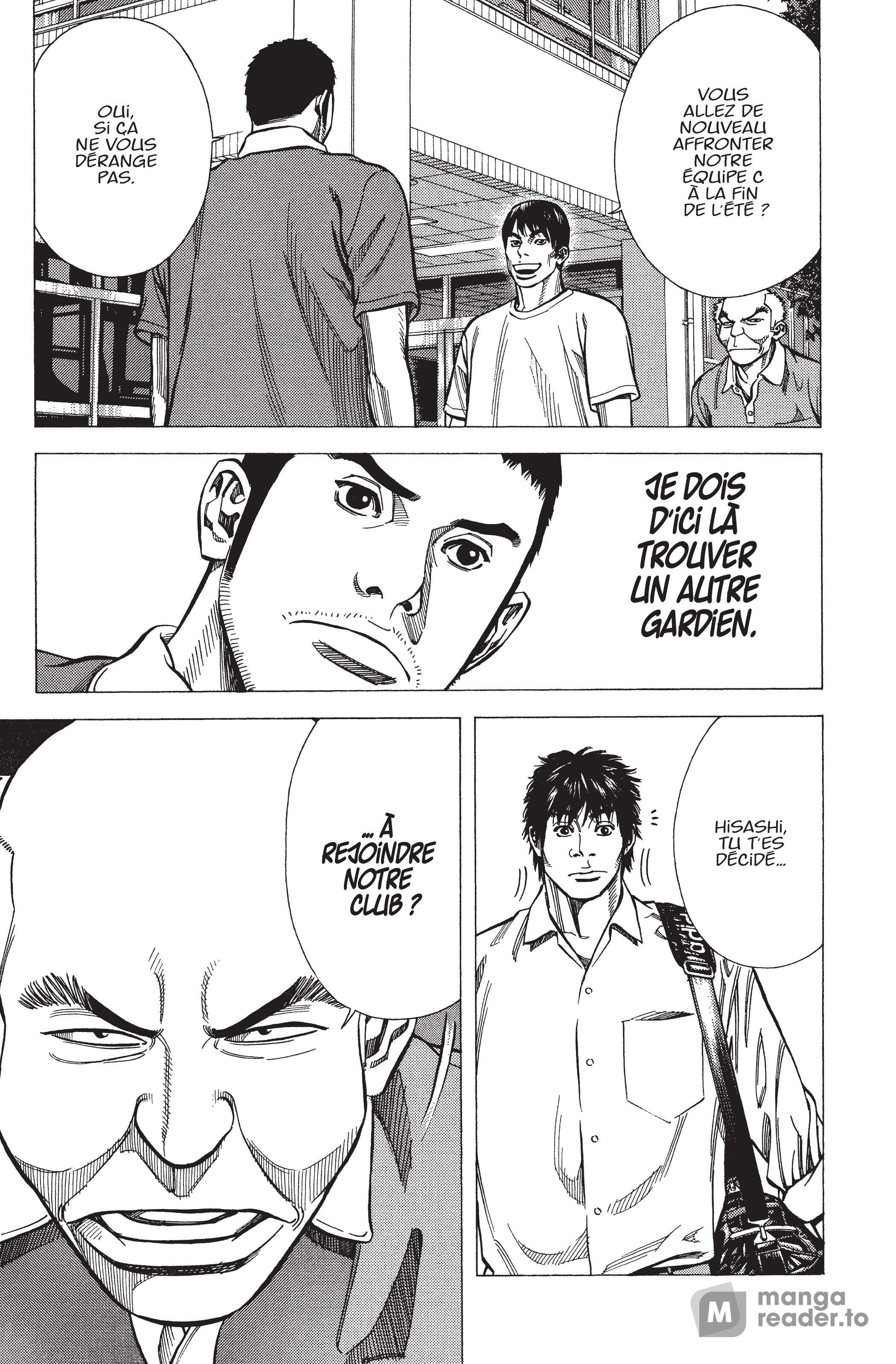 Read Angel Voice (fr) Manga Online