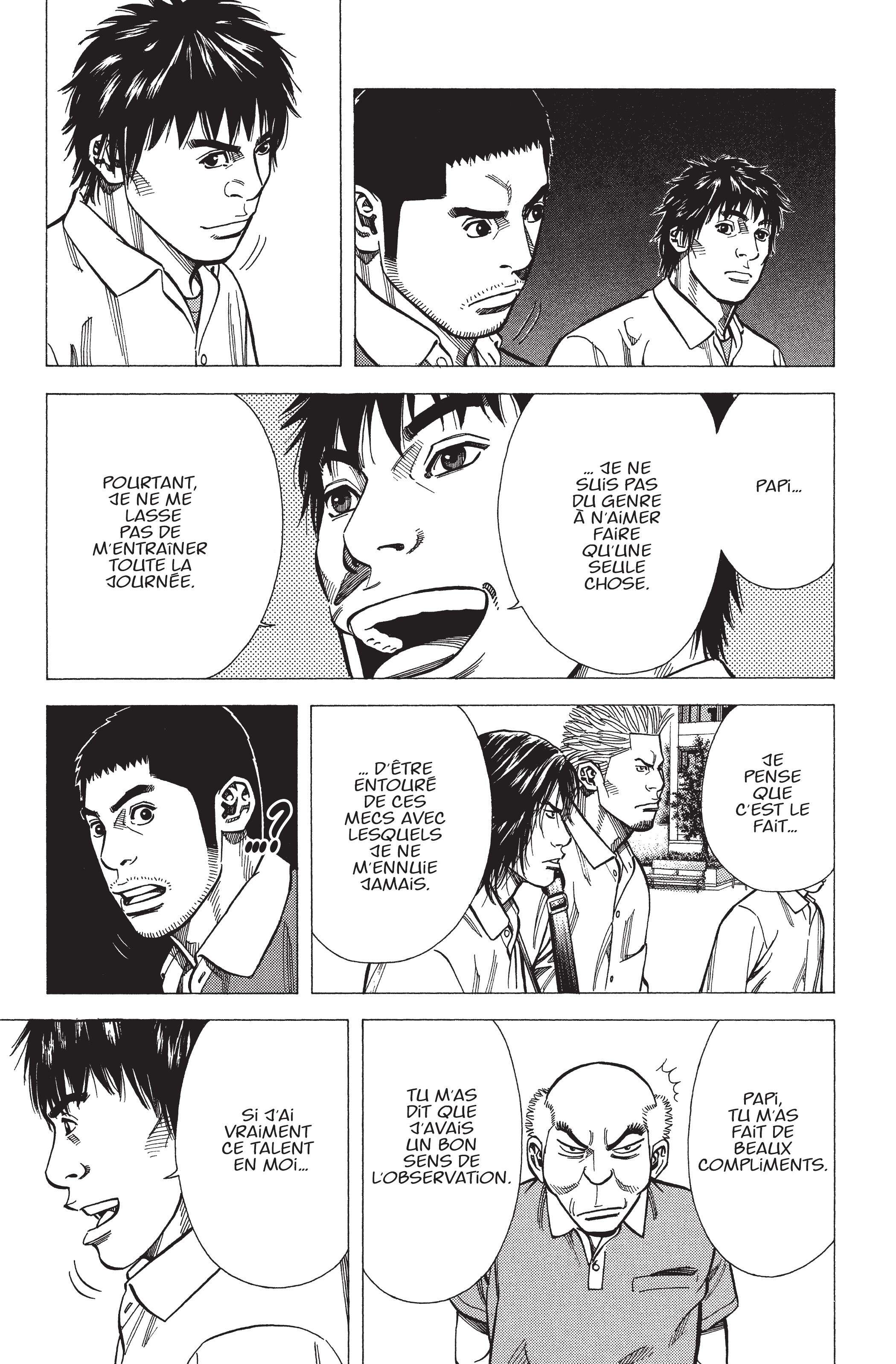 Read Angel Voice (fr) Manga Online